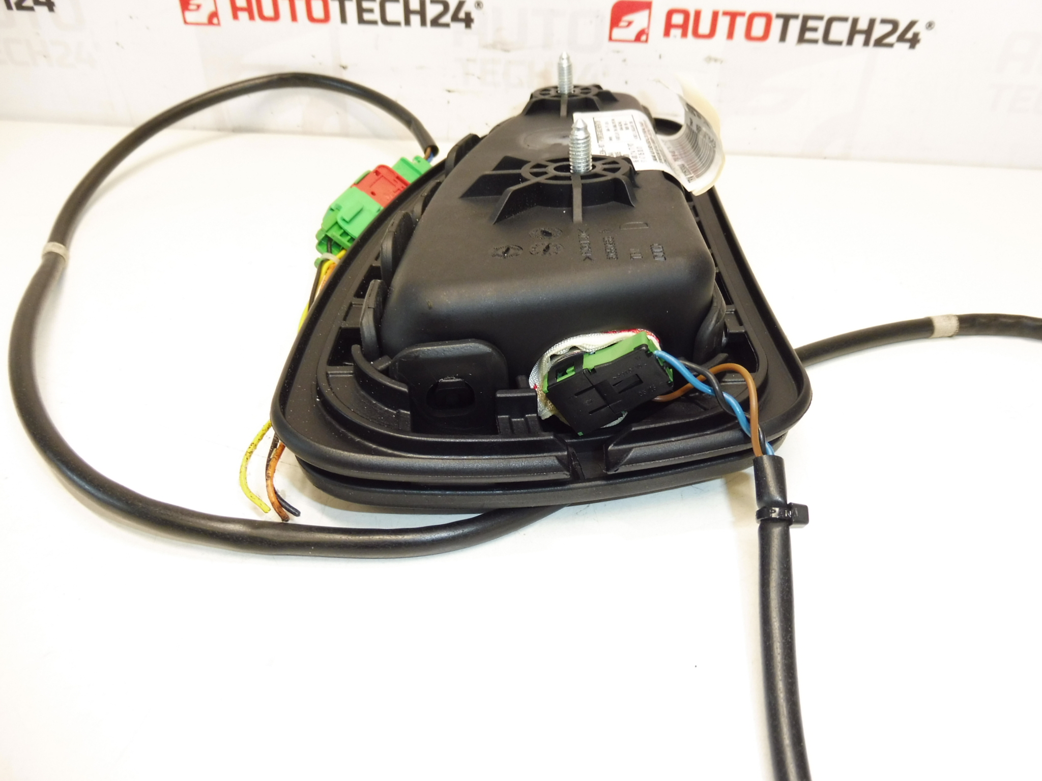 Beifahrersitzairbag + Kabel Peugeot 1007 9648021477 8216GL
