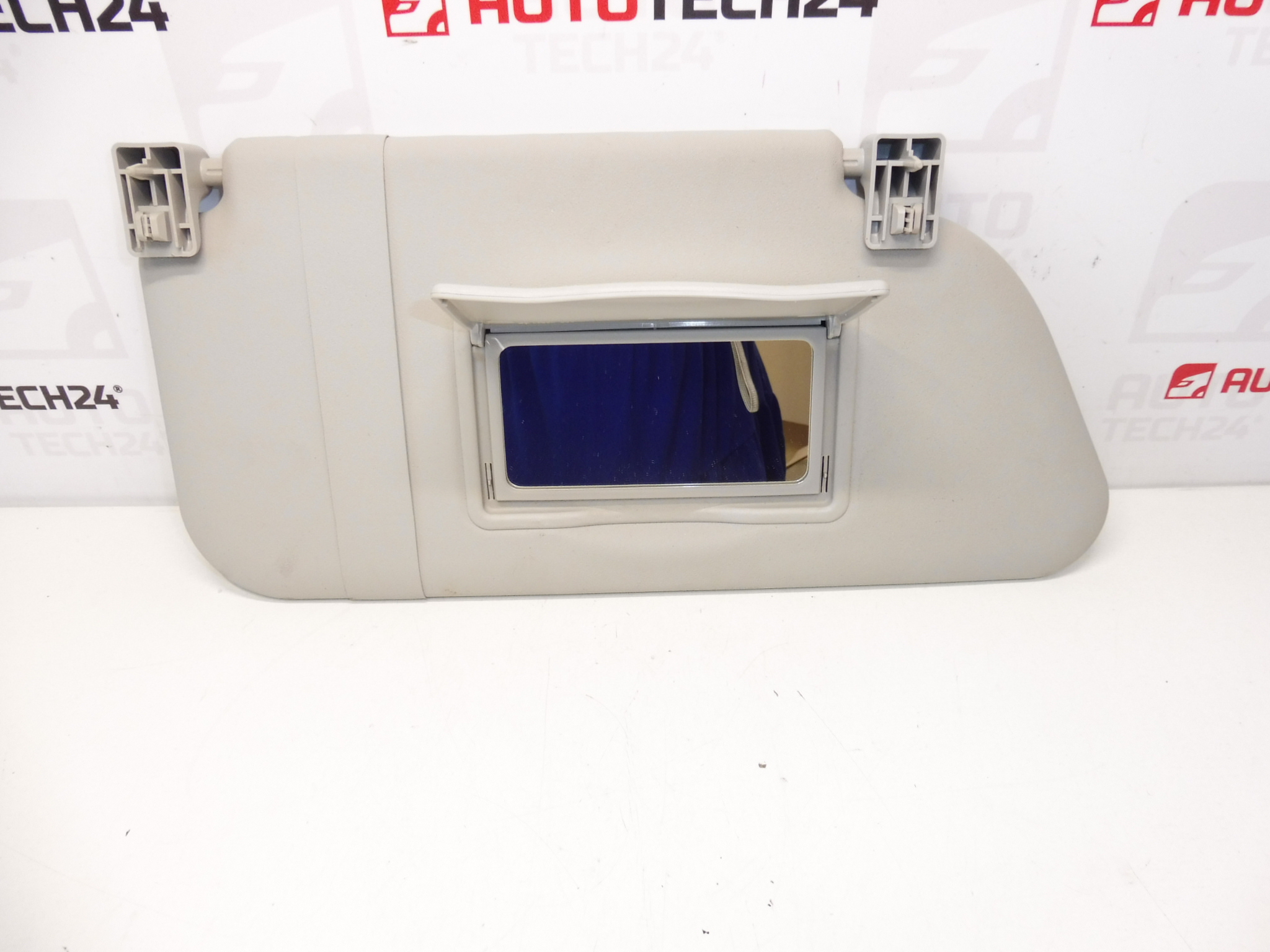 Peugeot 1007 Beifahrer-Sonnenblende 8143JN