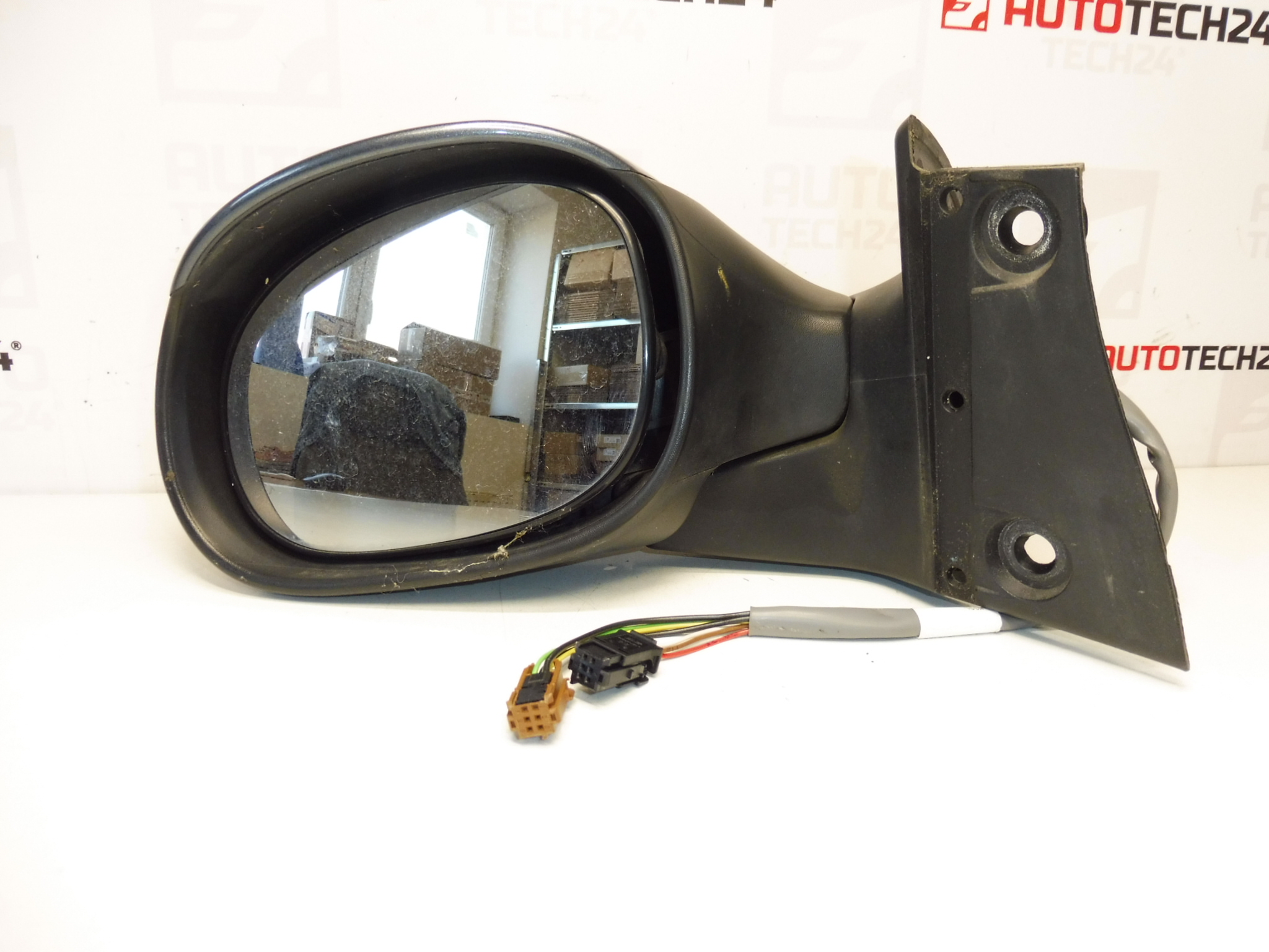 Peugeot 1007 linker Fahrerseitenspiegel 815315 8153WR