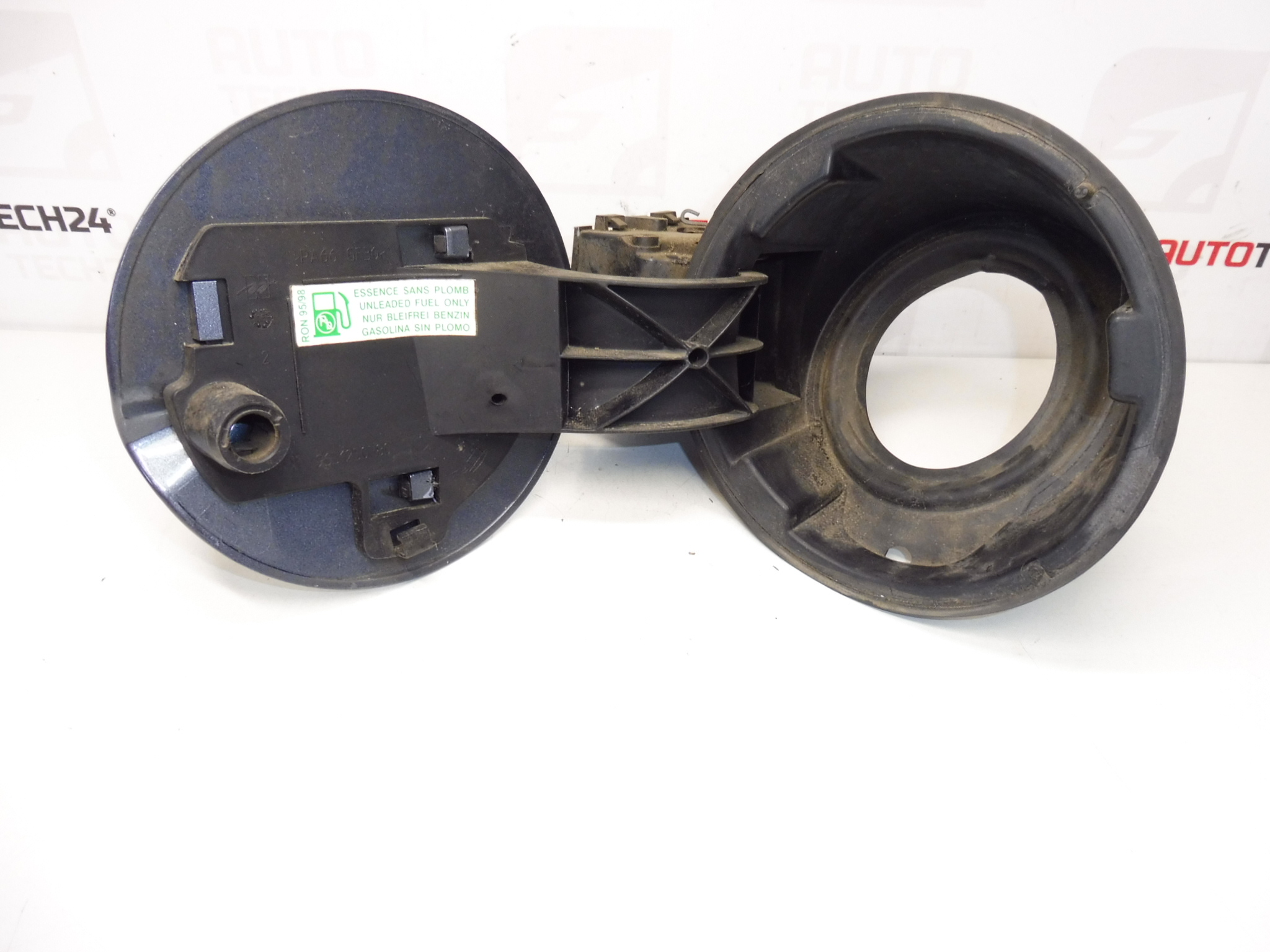 Tankdeckel Peugeot 1007 9645935580 1517C3 151882