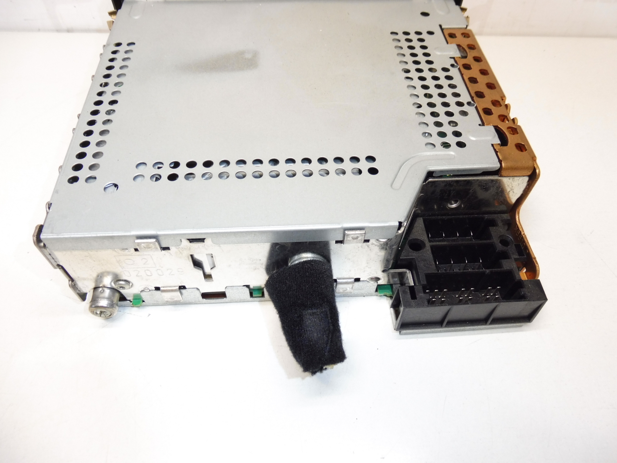 Autoradio mit CD Citroën Peugeot 96599990XT00