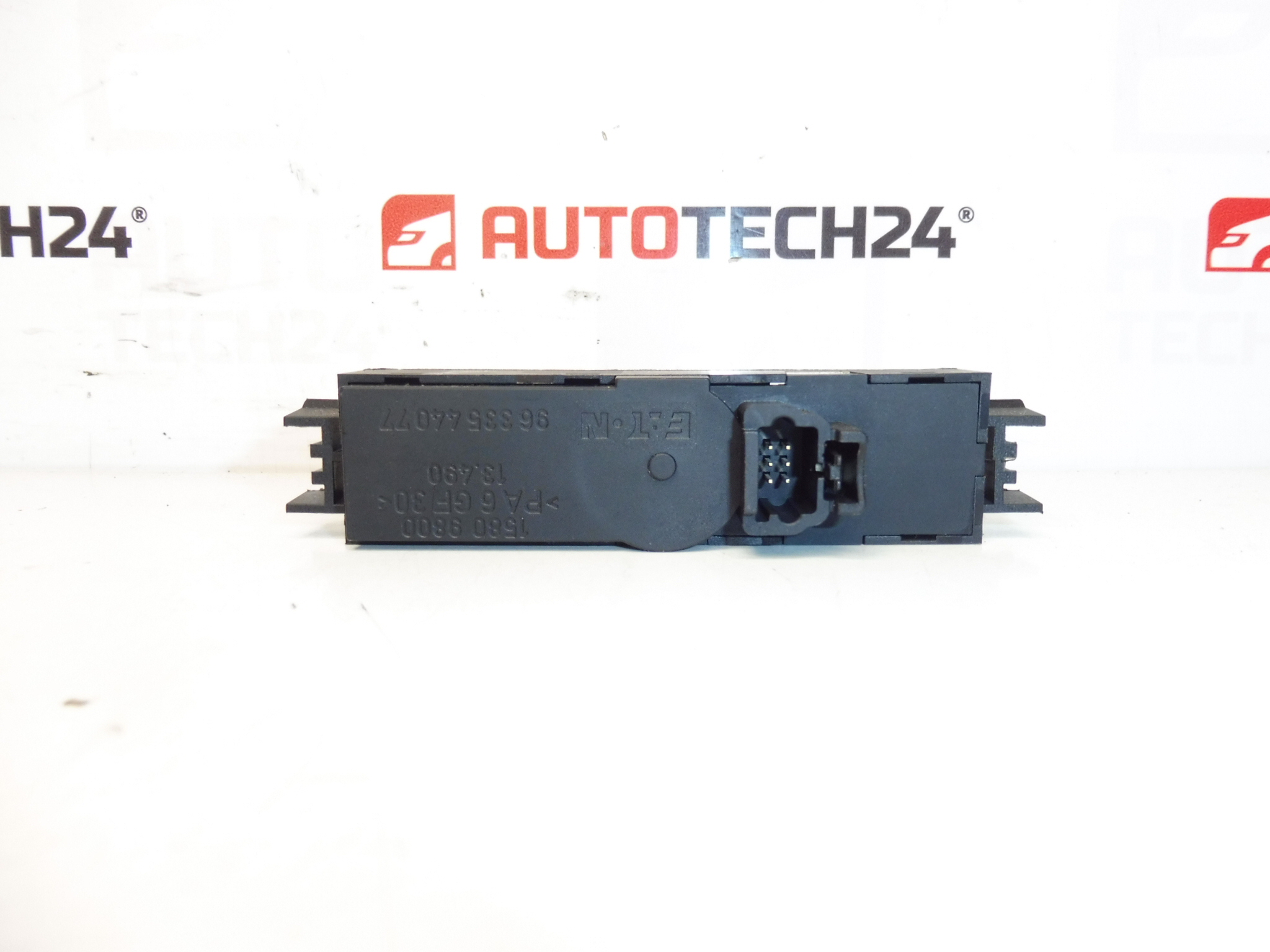 Navigationssteuerung Peugeot 607 9633544077 656362