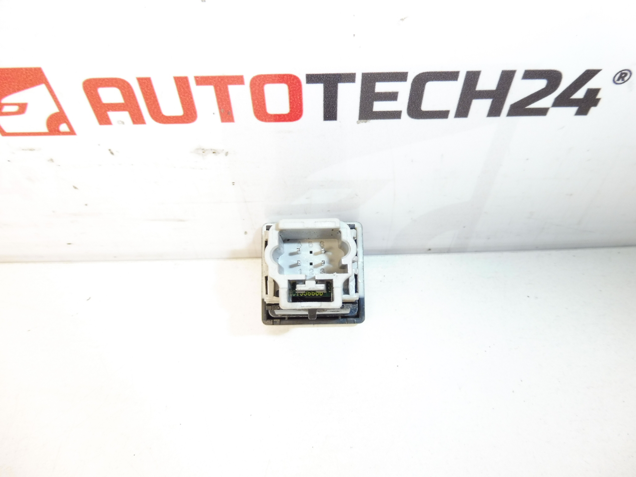 Peugeot 607 Alarm-Controller 96296486ZL 655463