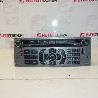 Citroën Peugeot RT3eV-N3 96650244XF Autoradio