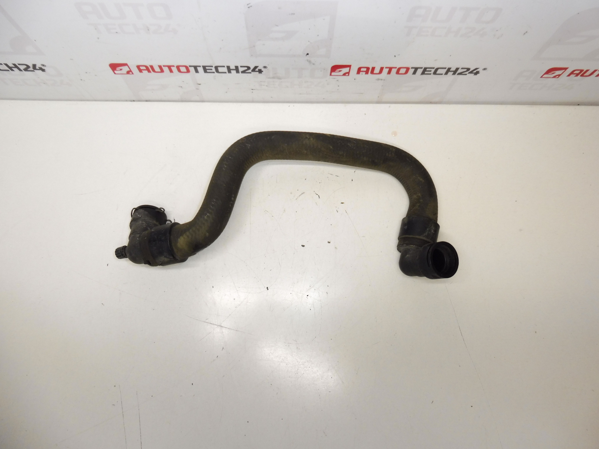 Wasserschlauch Citroën Peugeot 2.0 HDI 6466SS