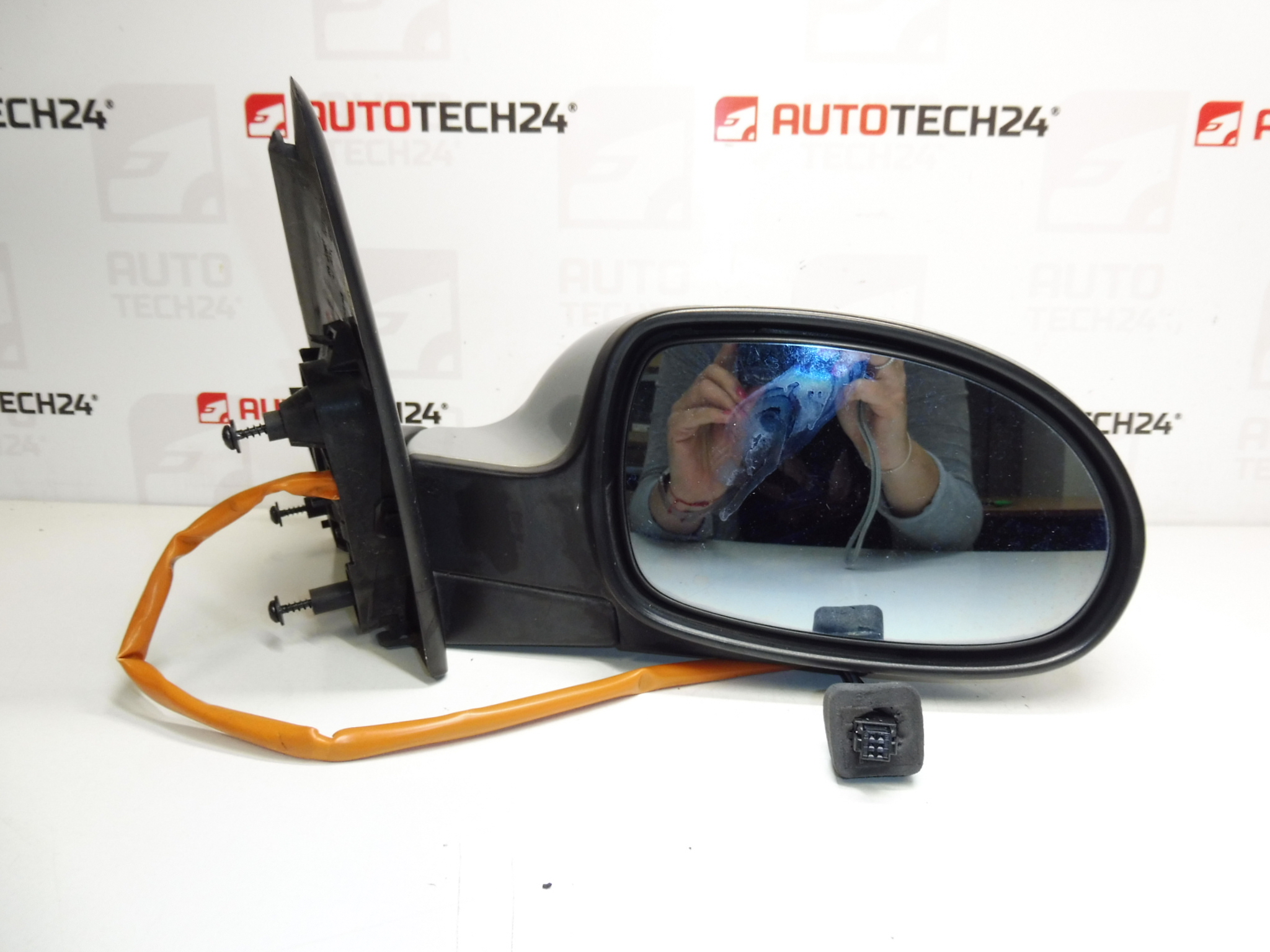 Rechter Außenspiegel Citroën C5 EZRC 532992XT 573170XT 8149WG