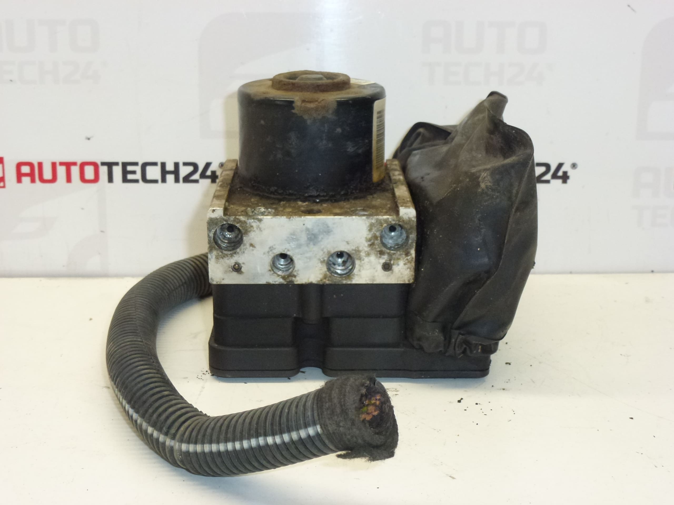 ABS-Pumpe ATE Citroën C2 9656493580 10.0970-1109.3 10.0207-0056.4