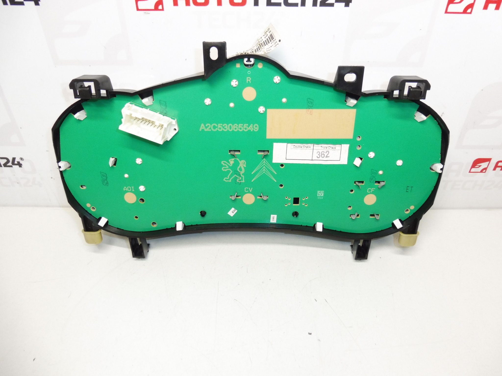 Tacho Automatik Peugeot 207 9666818980 6106JP