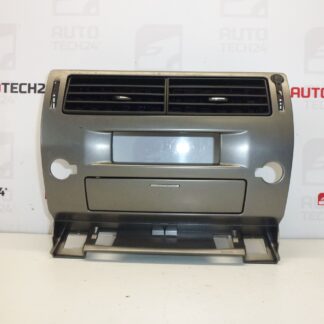 Lüftungsöffnungen Mitte Citroën C4 9646338277 824414