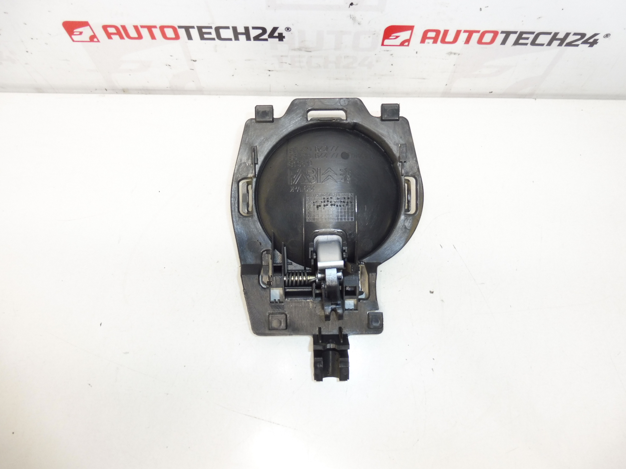 Rechter Türgriff Citroën C2 C3 9647164377 9143J2
