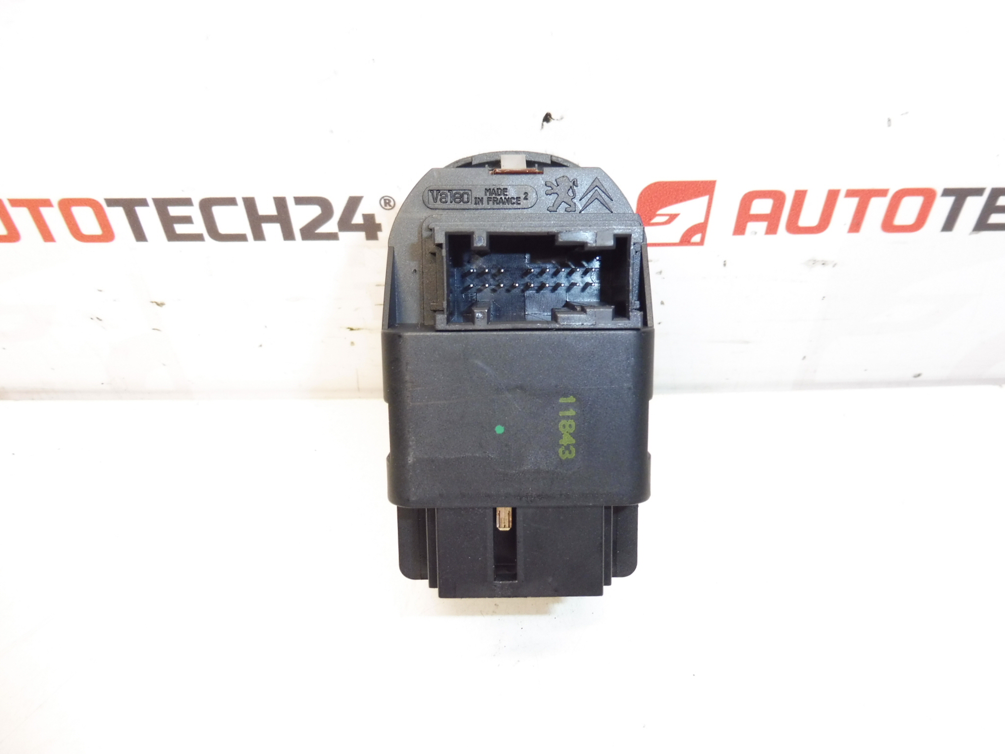 Peugeot 206 Fensterheber 655458