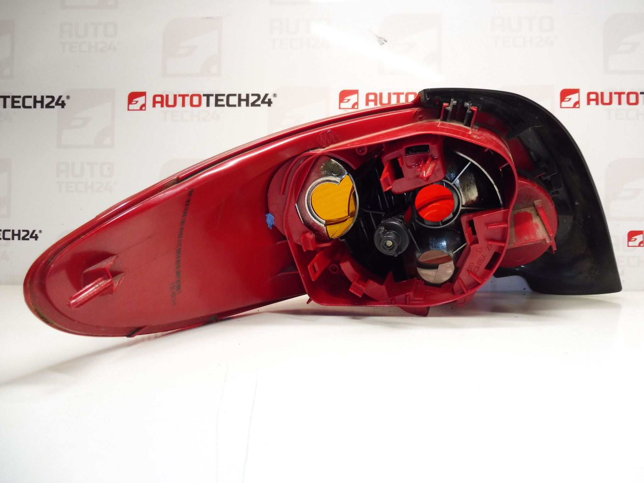 Rechtes Rücklicht Peugeot 206 CC 6351S1