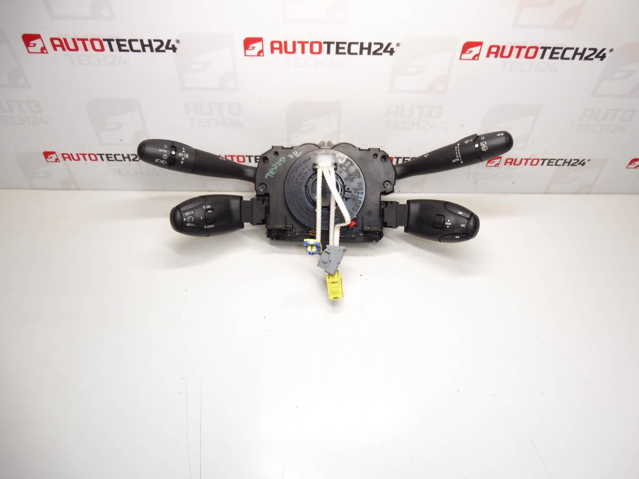 ESP-Treiber Citroën Peugeot 96642623XT 98070110XT 6242FR