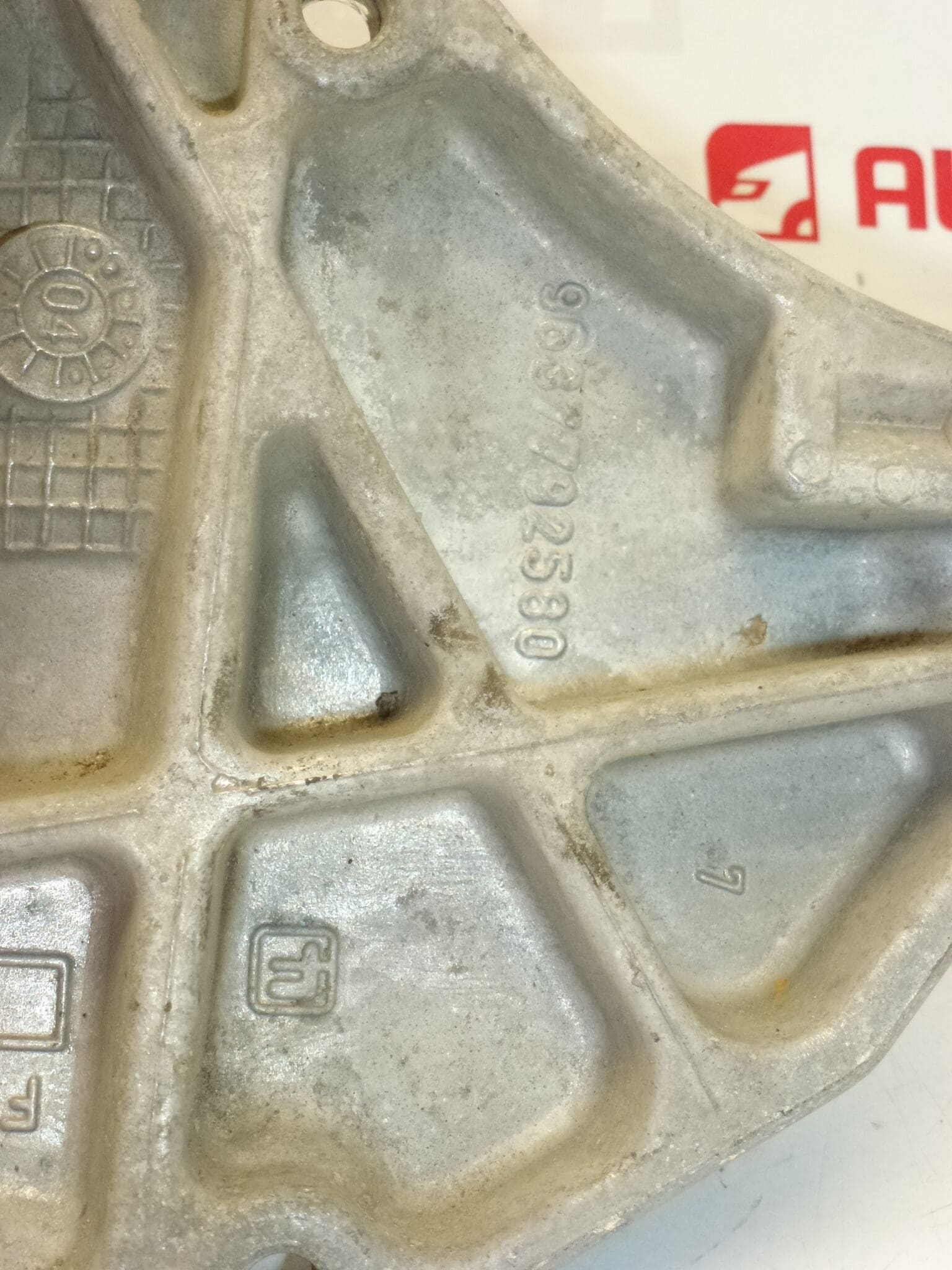 Achshalter Citroën Peugeot 1.9D 2.0 HDI 9637792580