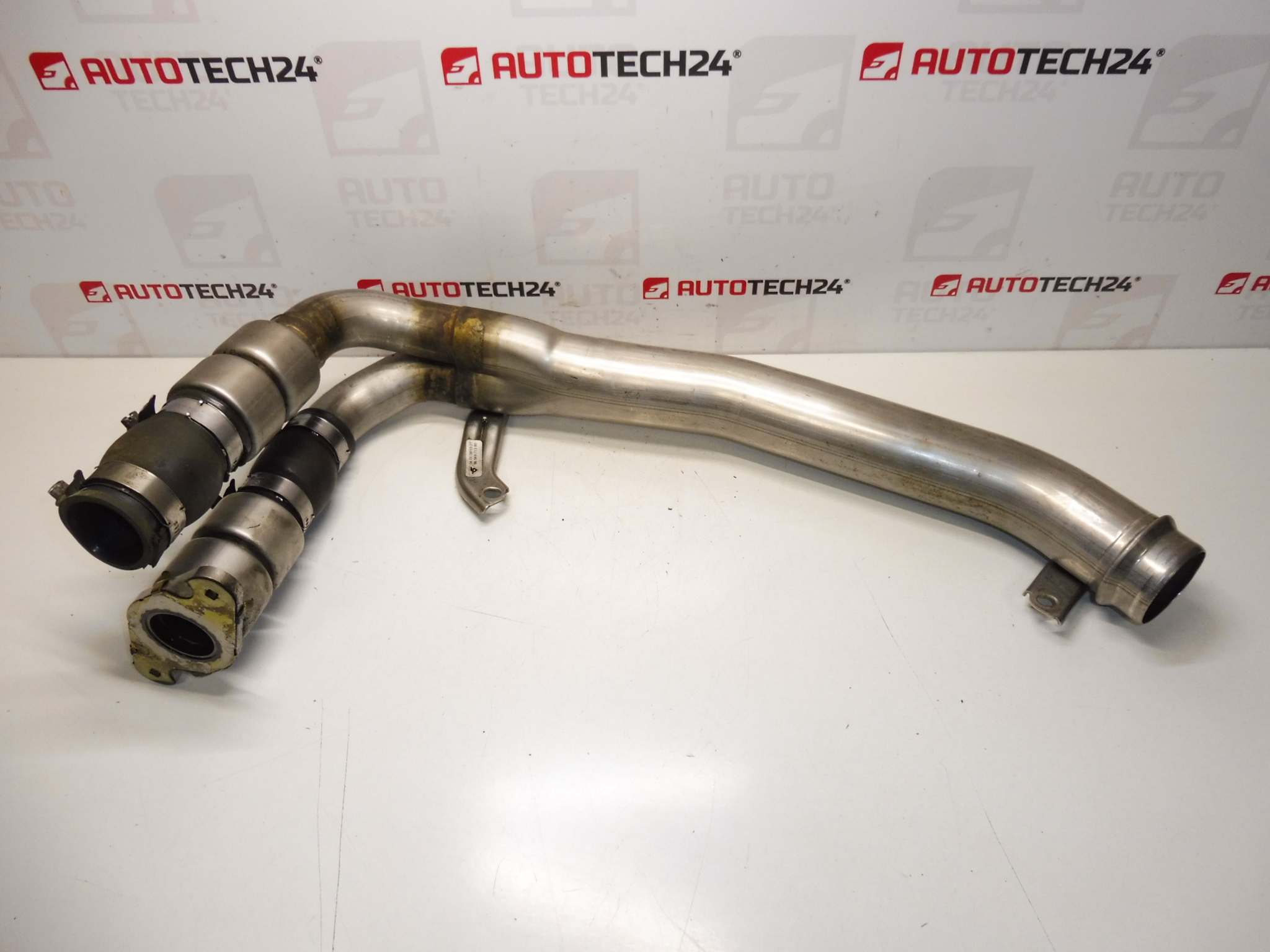 Luftanschluss Citroën Peugeot 2.2 HDI 125KW 9654971380 0382HF