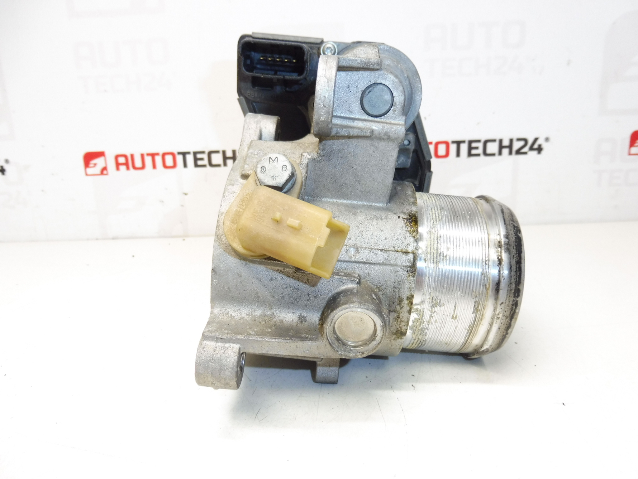 Ansaugklappe 2.2 HDI Citroën Peugeot 9656932580 0345F7