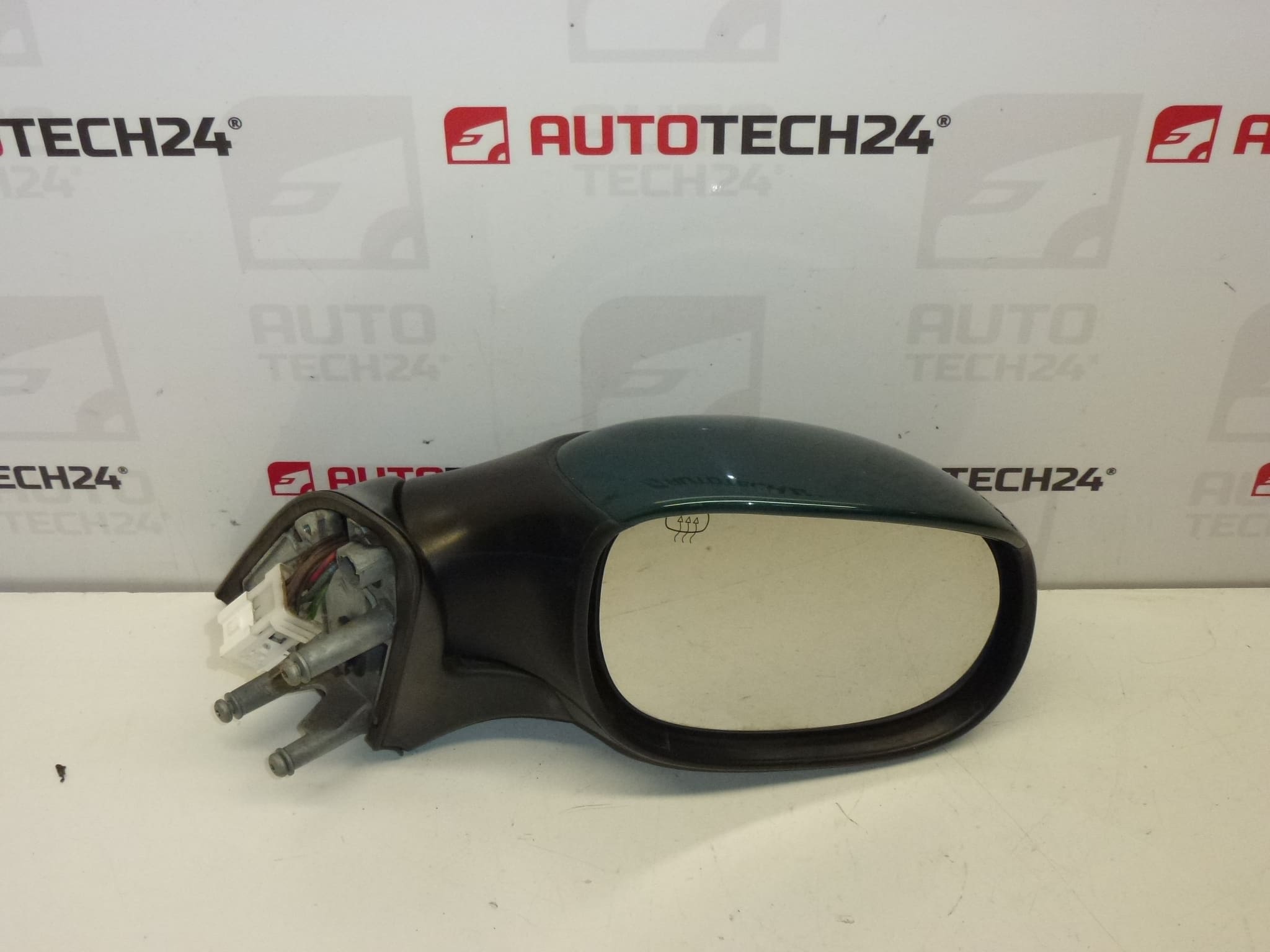 Spiegel rechts Citroën Xsara Picasso elektrisch anklappbar 96461533XT 8149NP