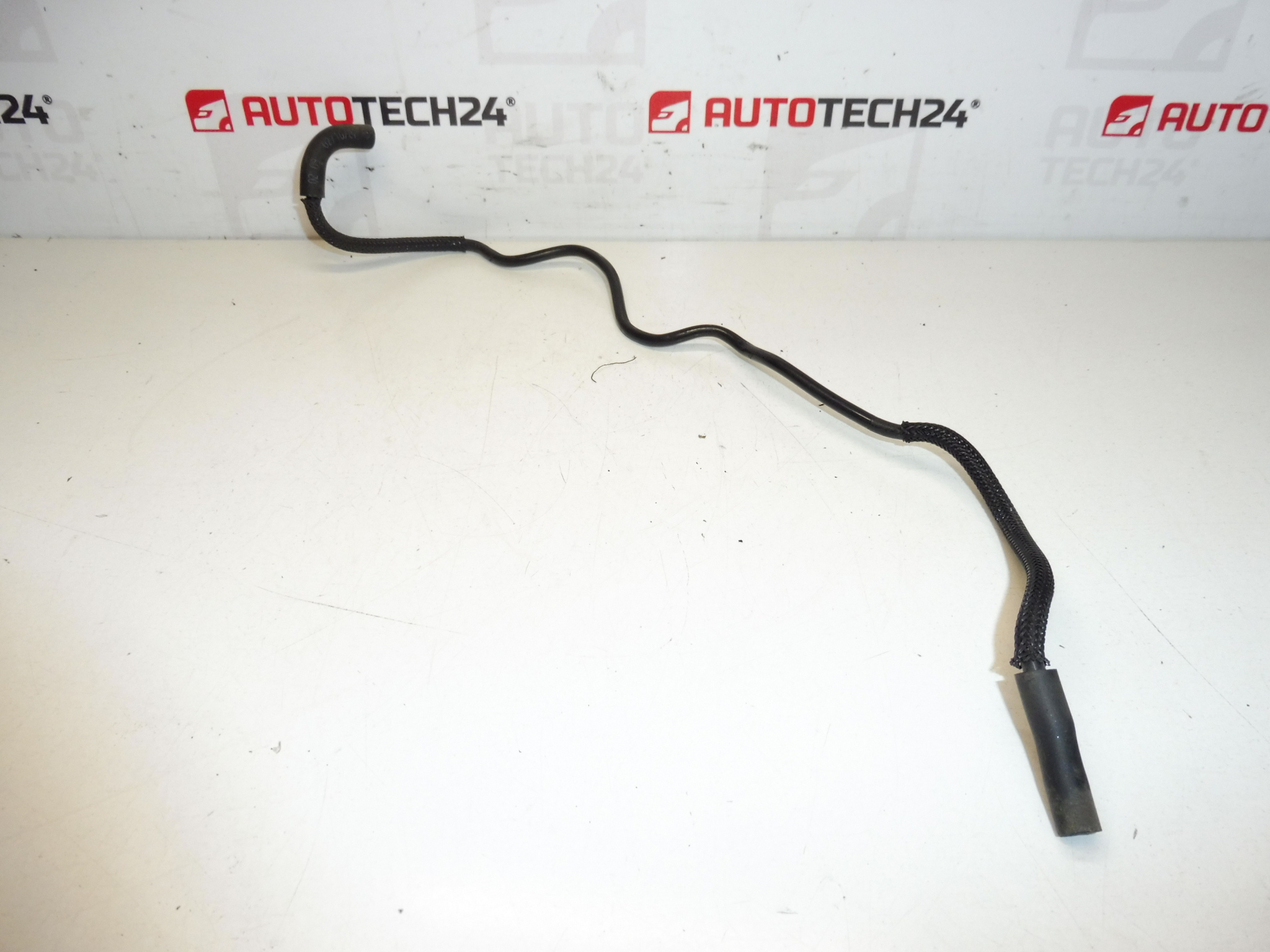 Unterdruckrohr Citroën Peugeot 2.2 HDI 1622AG