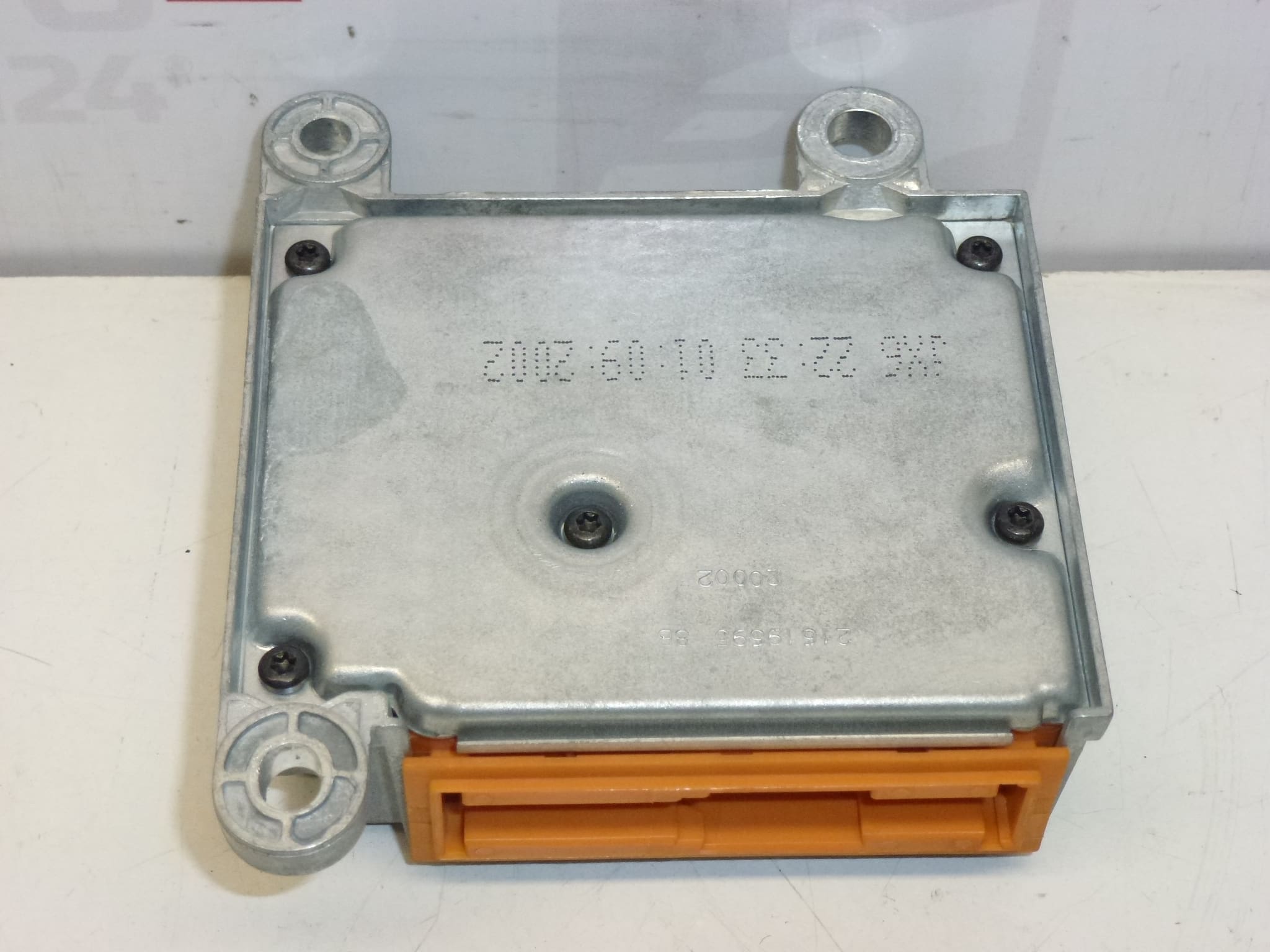 Steuergerät Airbag Citroën Xsara Picasso 550893100 9646757180 8216S2