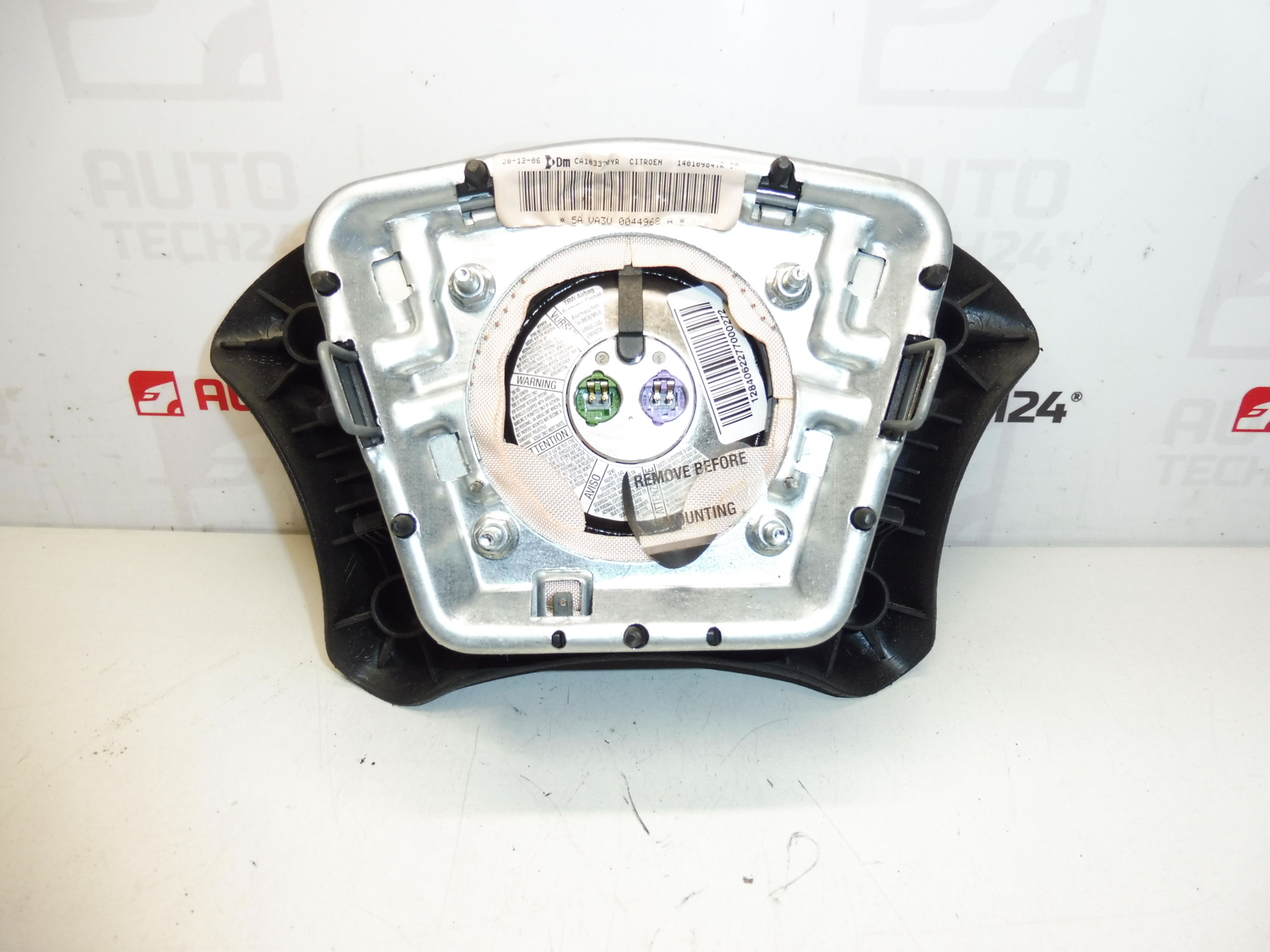 Fahrerairbag Citroën C8 14010984YR 4112HQ