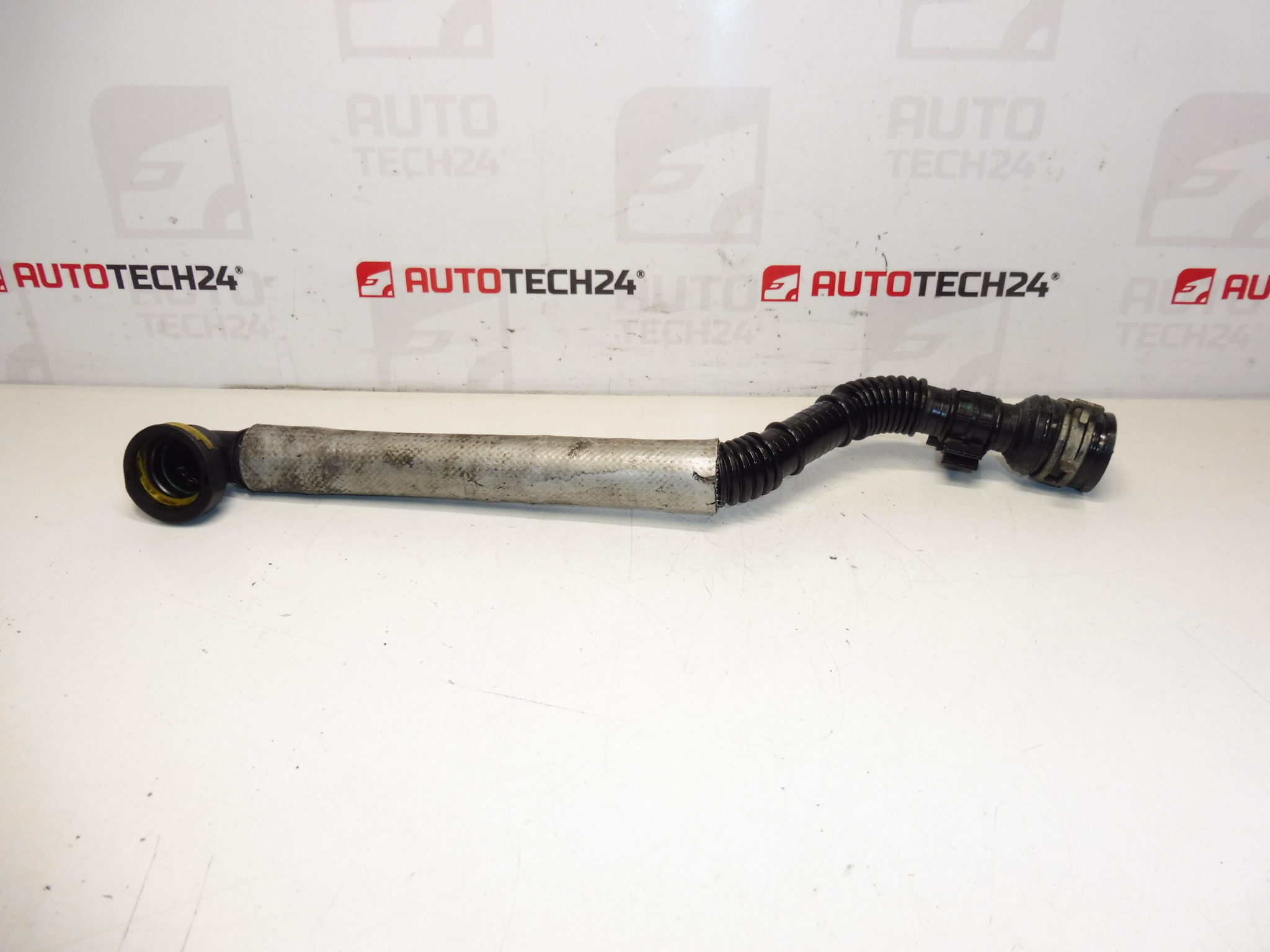 Citroën Peugeot 2.0 HDI 1192AA Öldampfanschluss