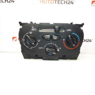 Klimaanlage Heizungssteuerung Peugeot 206 206+ 6451EJ 6451VH