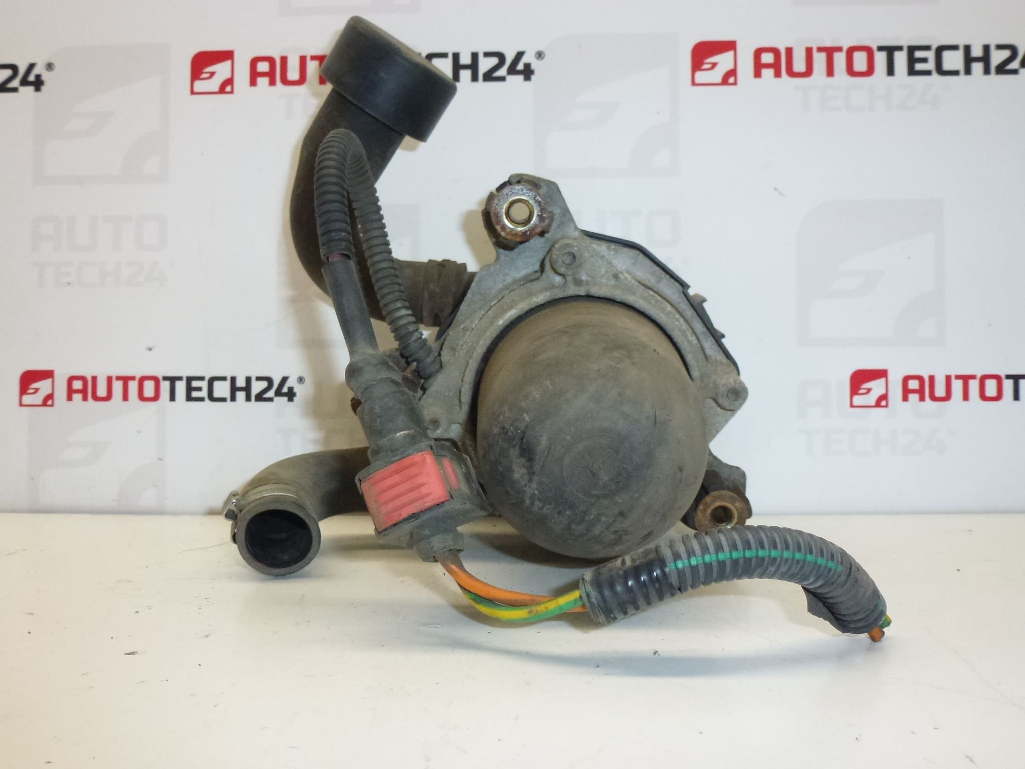 Luftpumpe Citroën Peugeot 9639450180 1618E4 1628FX
