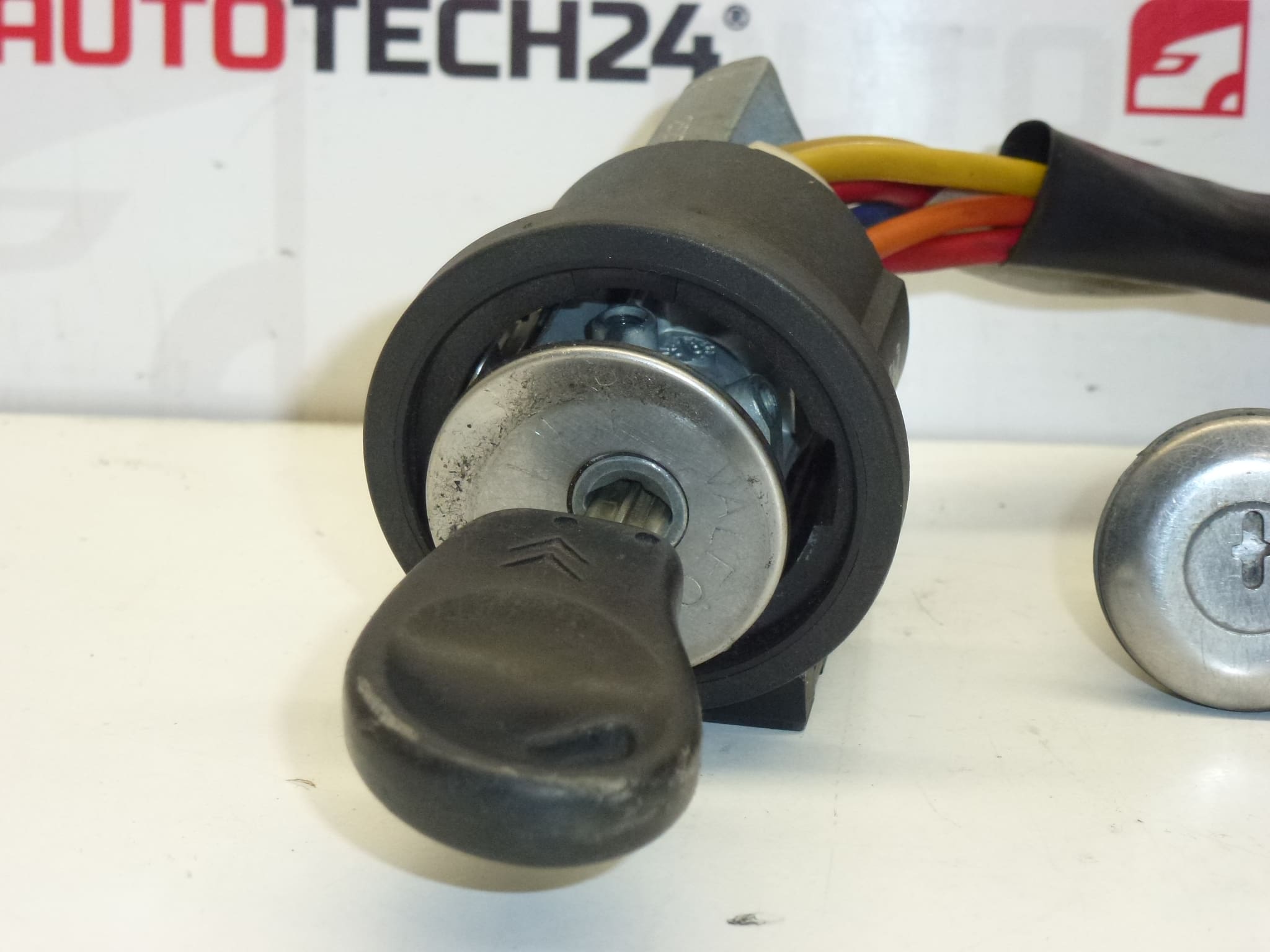 Schlosssatz ein Schlüssel Citroën Xsara Picasso 4162W5 4162S0