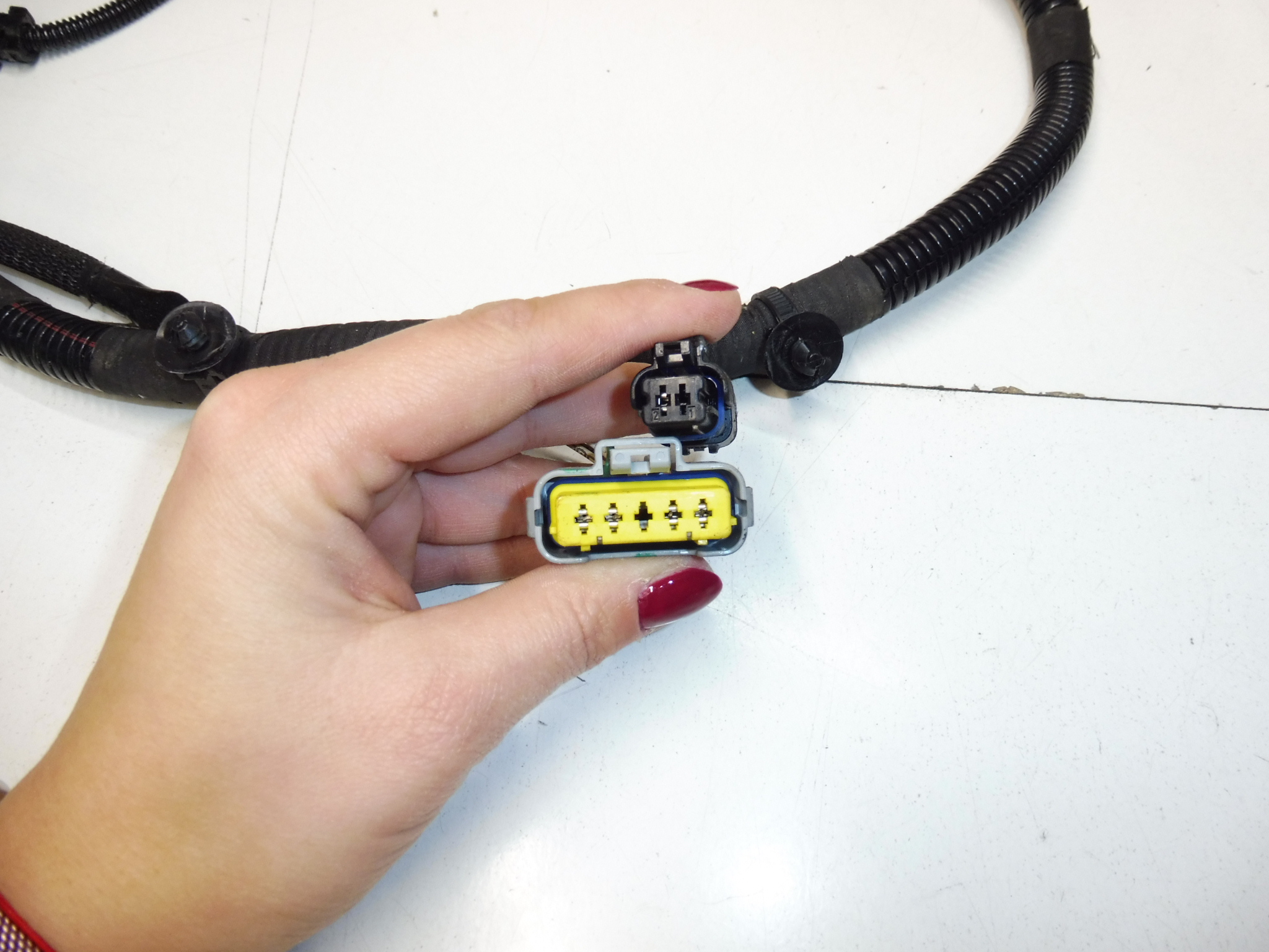 Plus Motorkabelbaum Citroën Peugeot 1.6 HDI 9671135480 5642VF