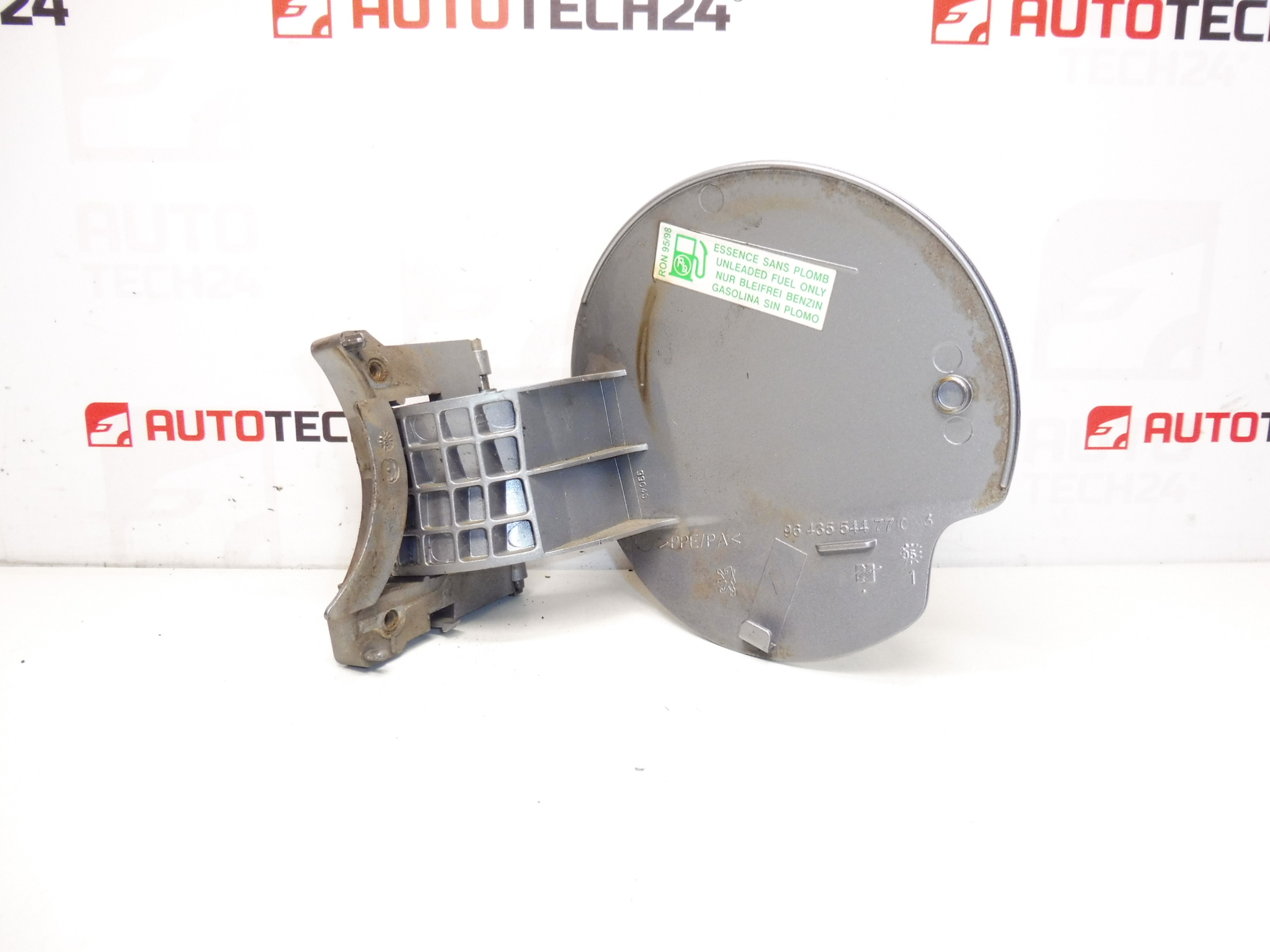 Tankdeckel Peugeot 307 9643554477 EZAC