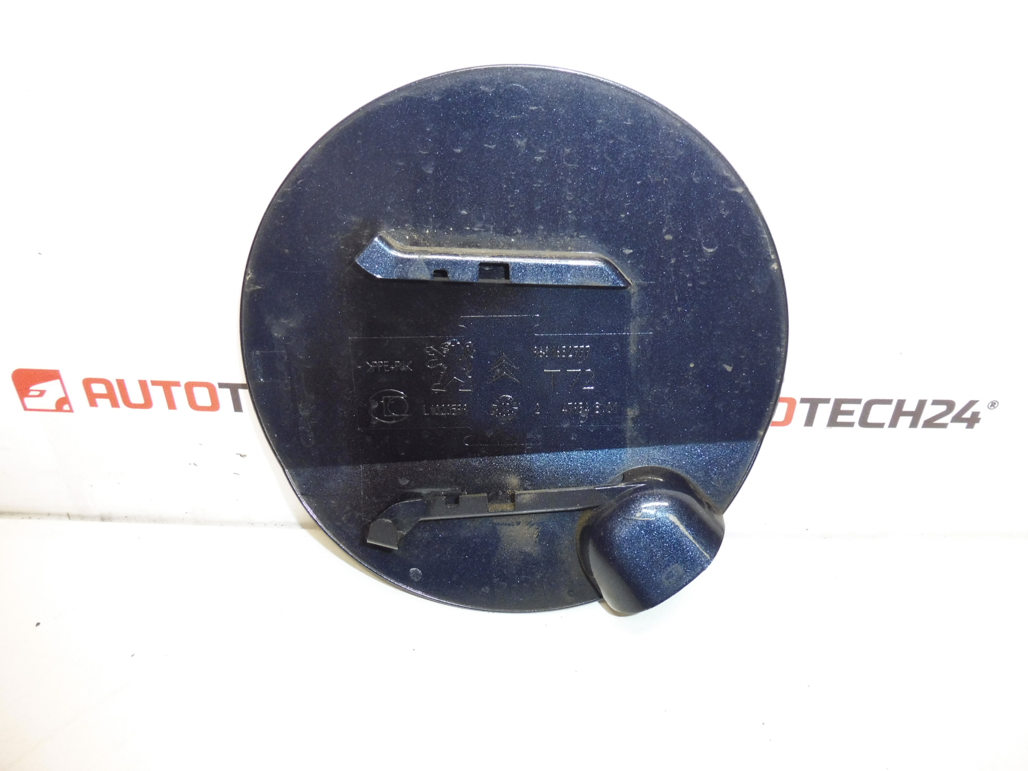 Tankdeckeldeckel KGNC Peugeot 308 9681632777 1517G5
