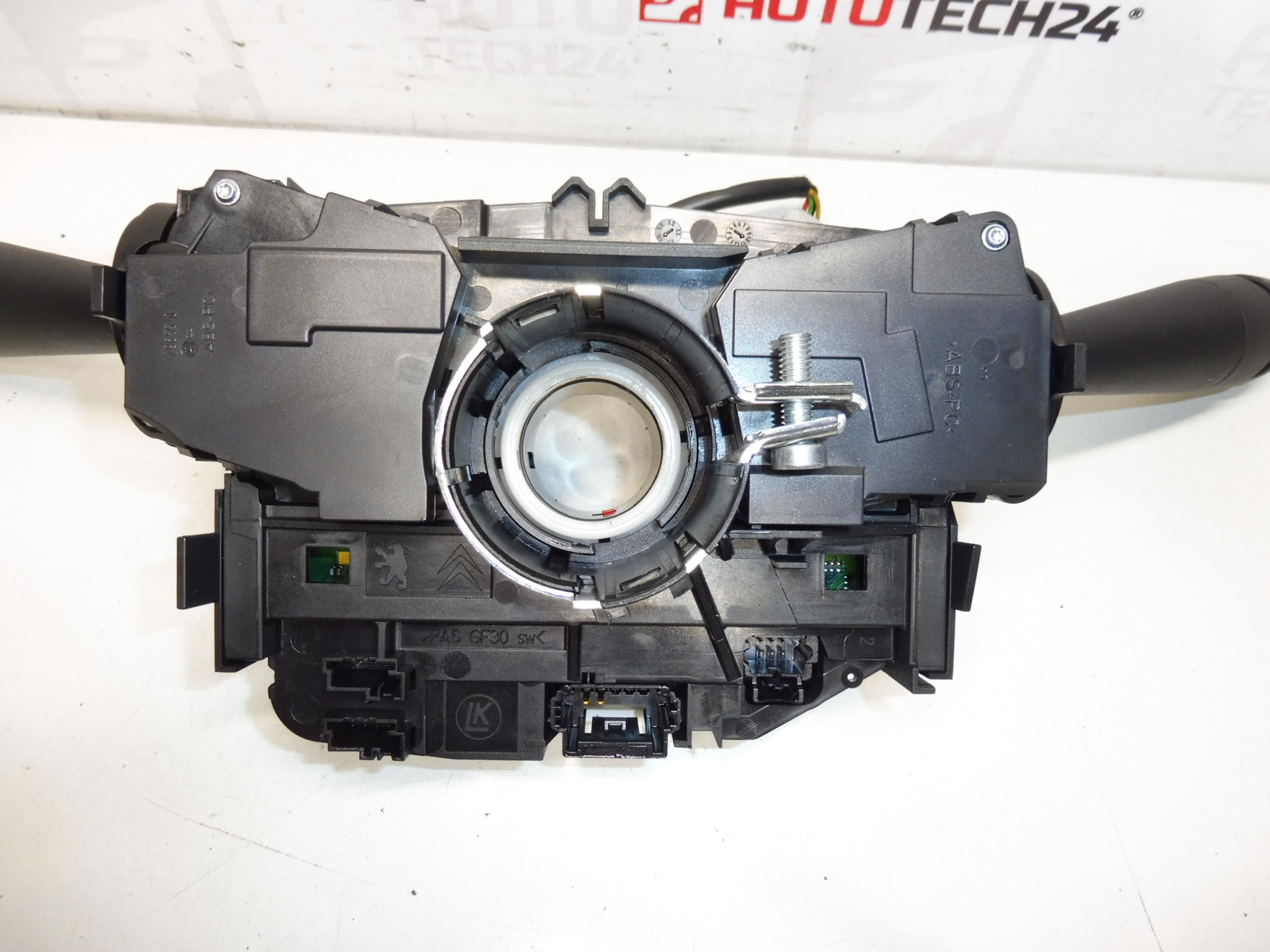 Hebelsteuerung COM2008 Citroën Peugeot DS 98000242ZD 98199434ZD