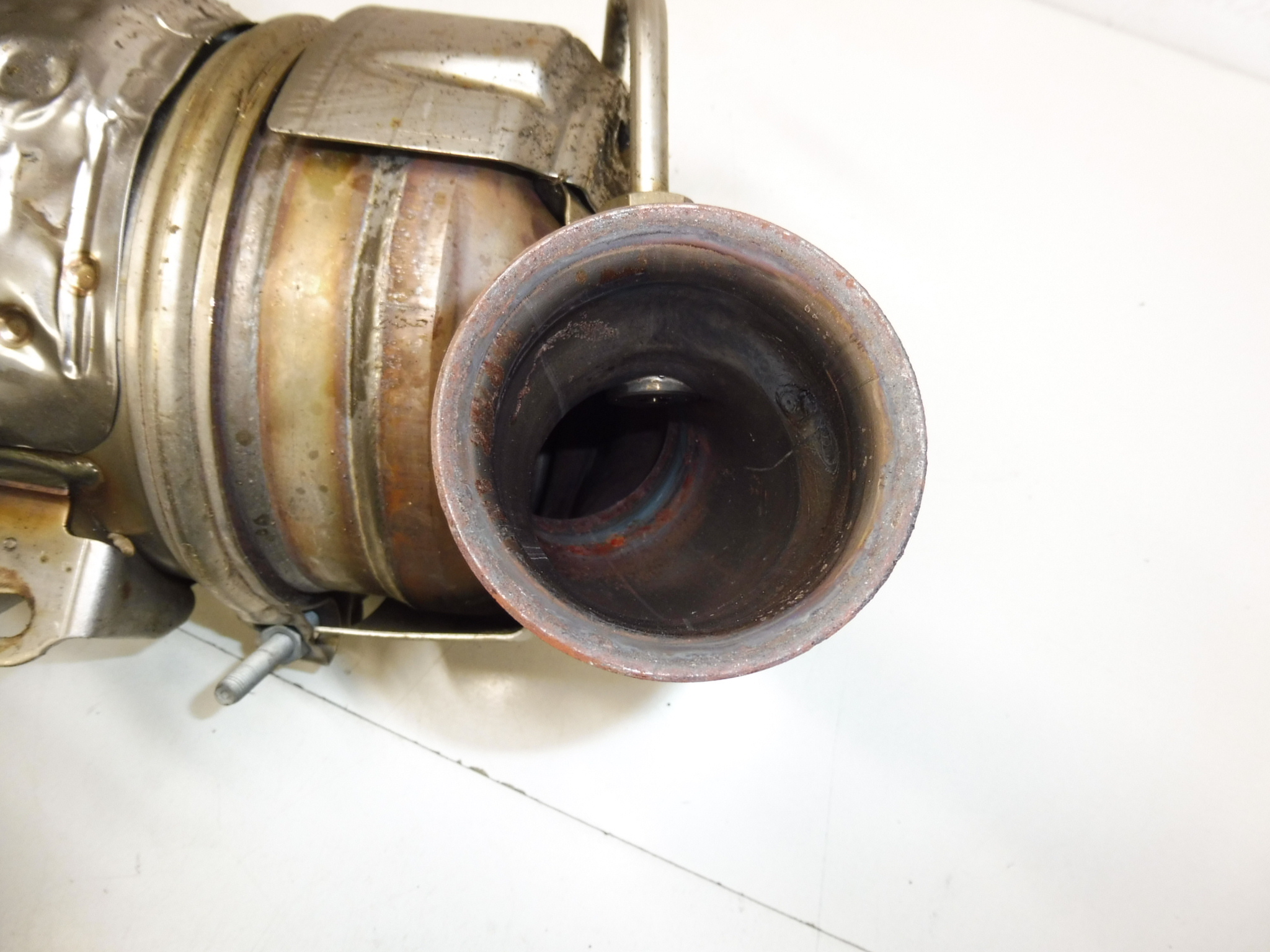 Dieselpartikelfilter FAP 1.6 HDI 68 kW mit Citroën Peugeot F026N Katalysator