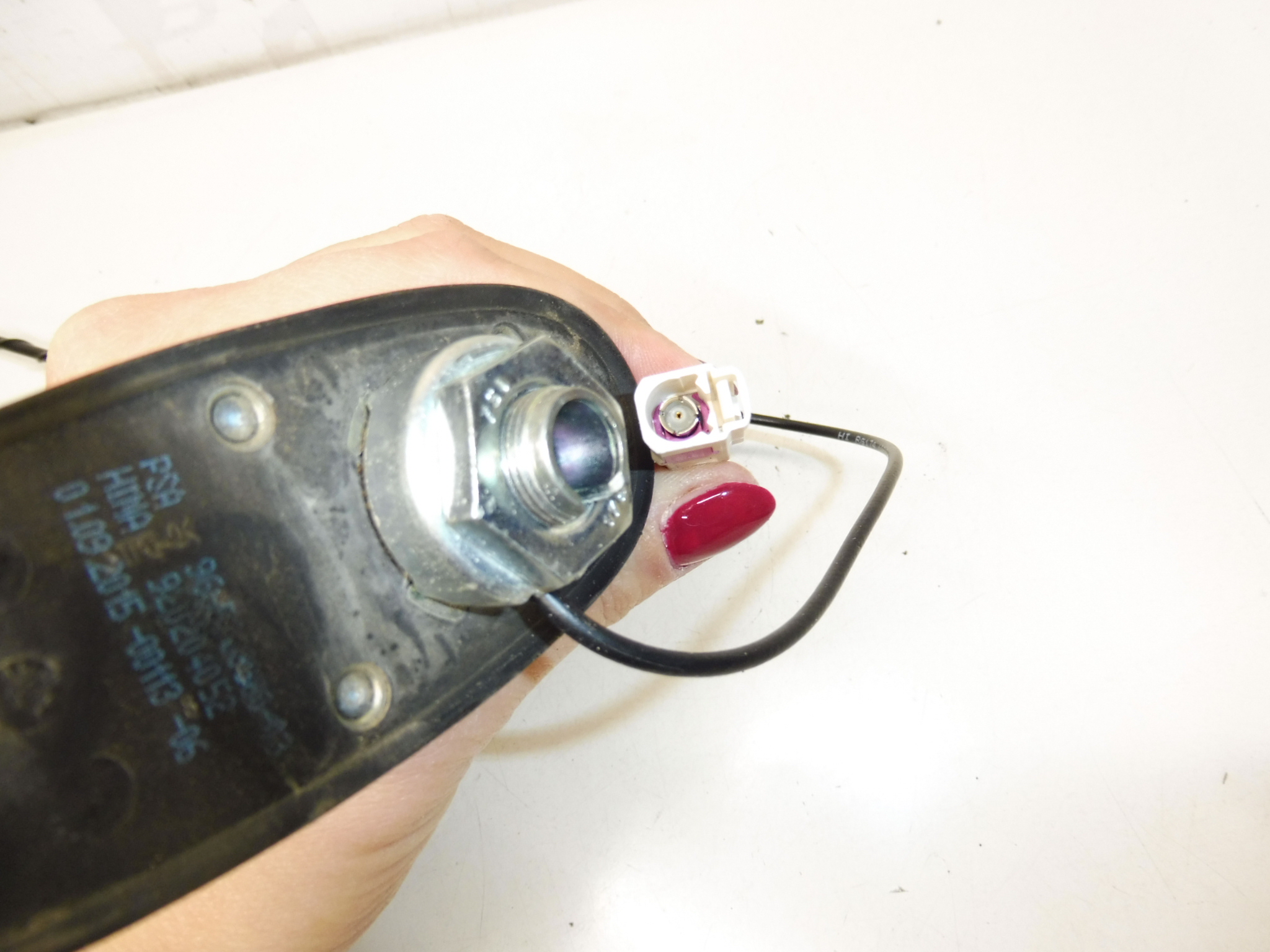 Antenne Citroën C4 II B7 und DS4 9665363880 658770