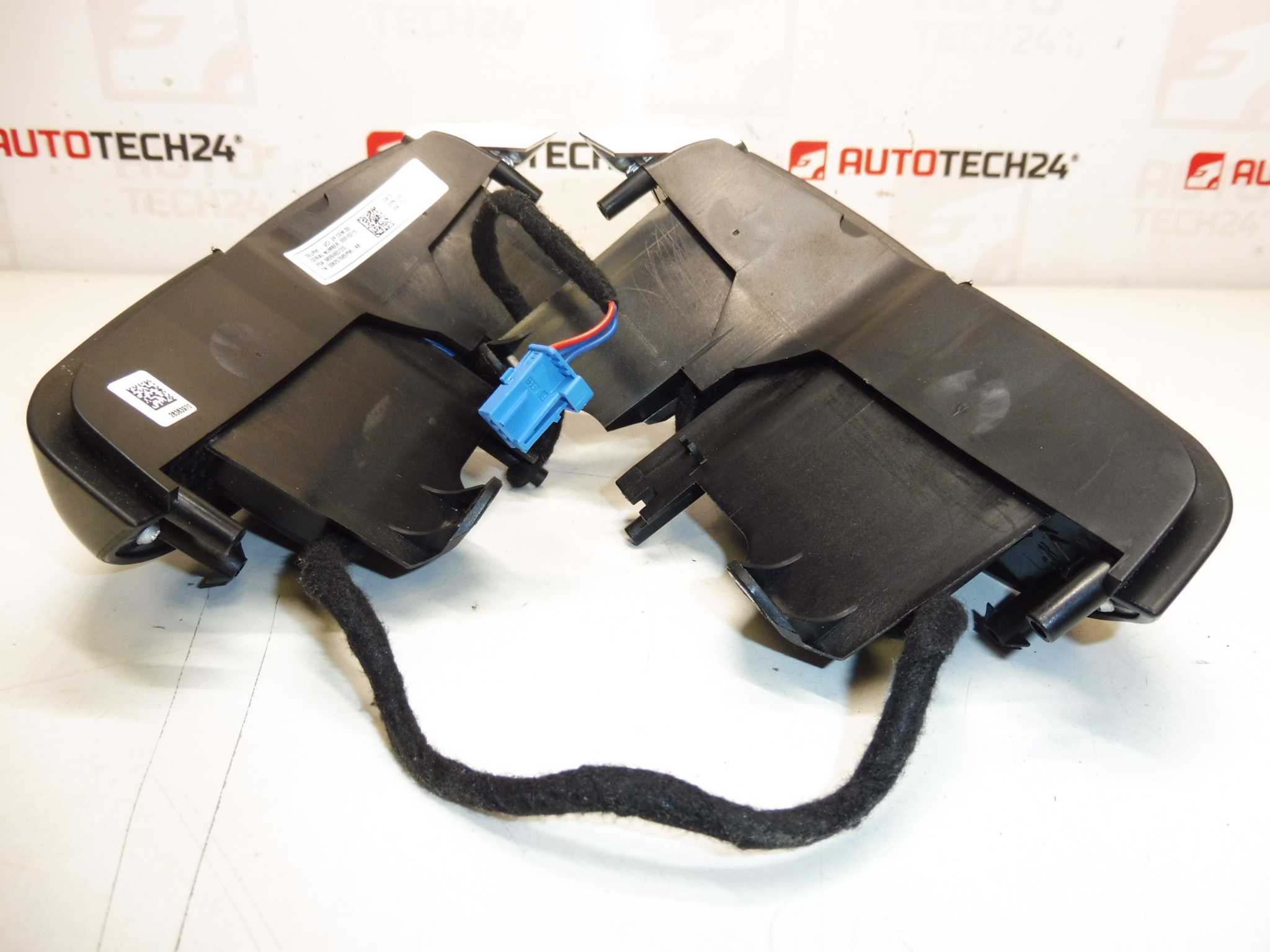 Lenkradsteuerung Citroen C4 II und DS4 98094657ZD