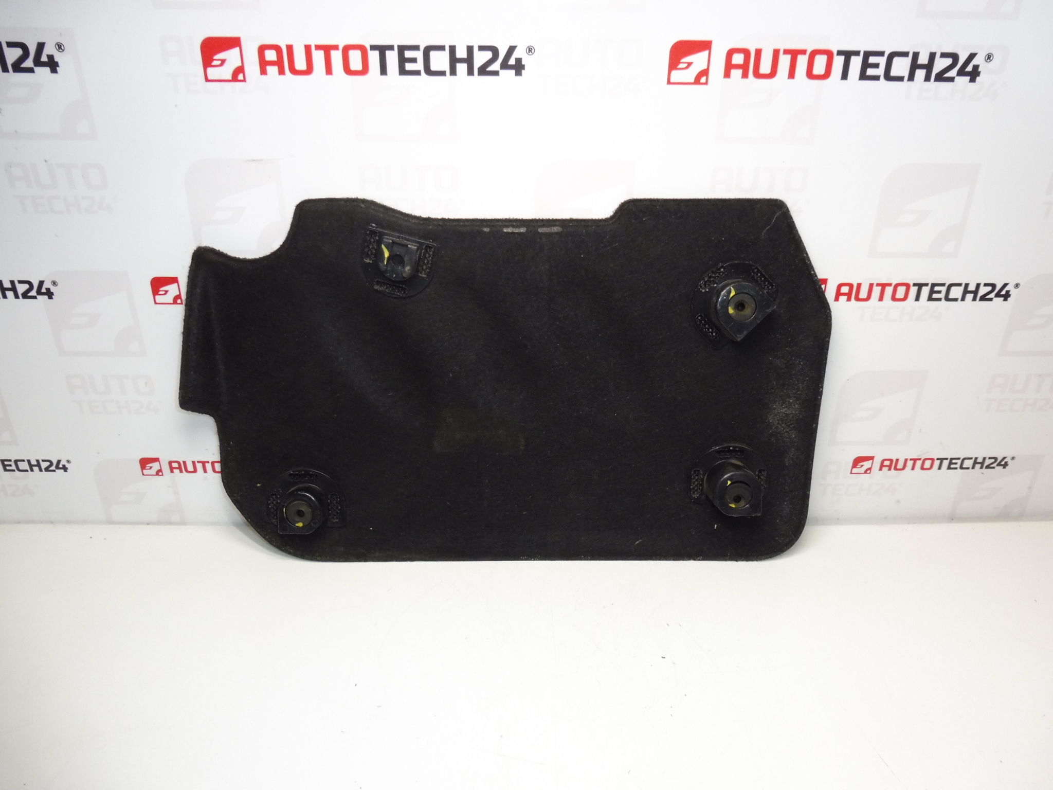 Motorabdeckung 1.2 VTi PureTech Citroën Peugeot 9805388280