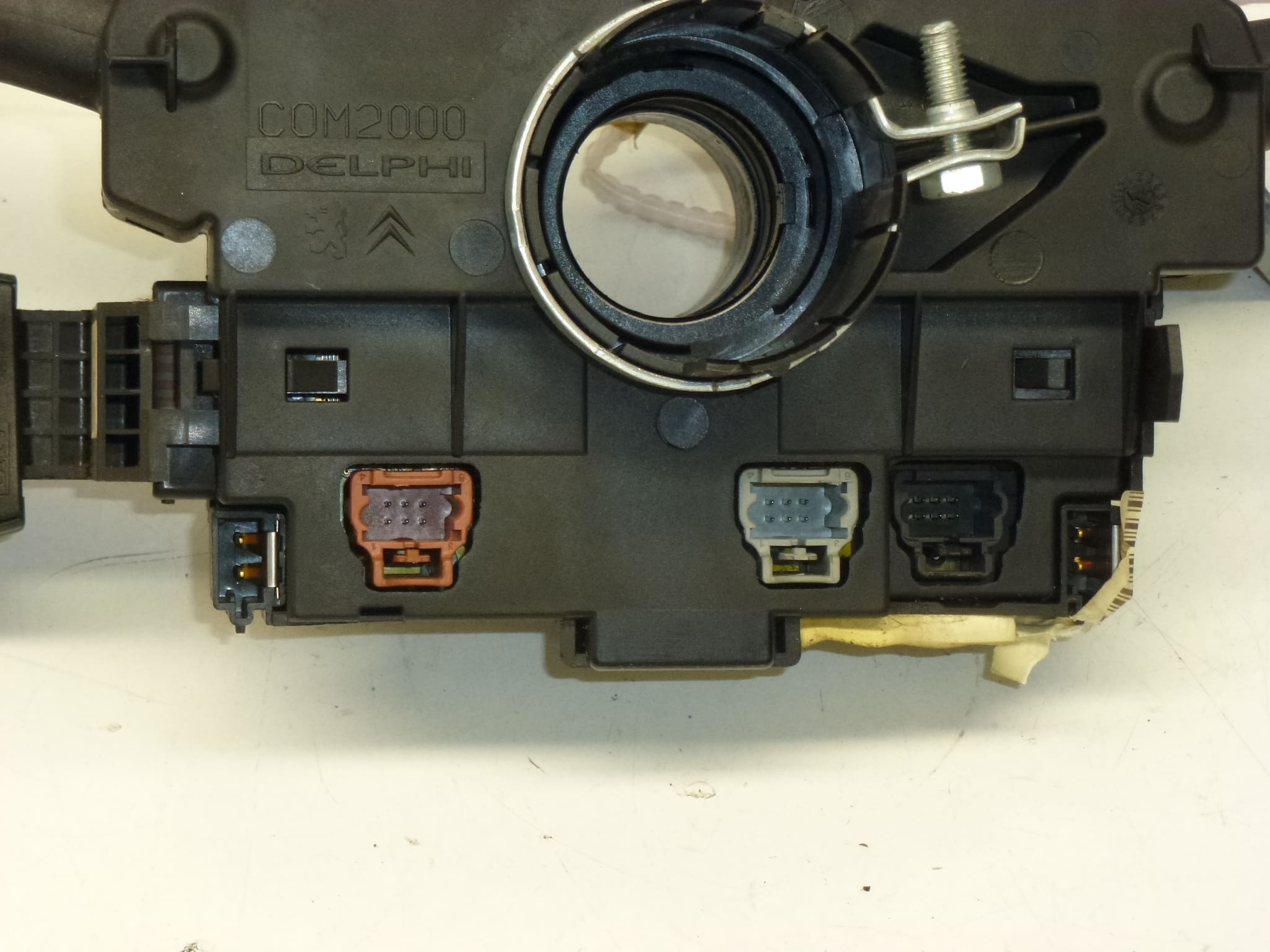 Citroën Peugeot 96605671XT 6242G1 Hebelsteuerung