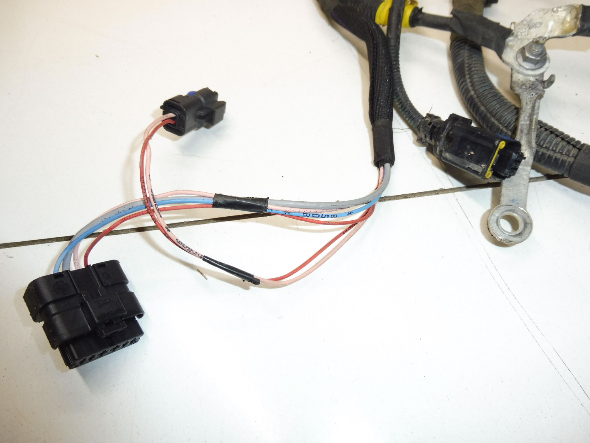 Plus Motorkabelbaum Citroën Peugeot 1.2 HN01 9806238280