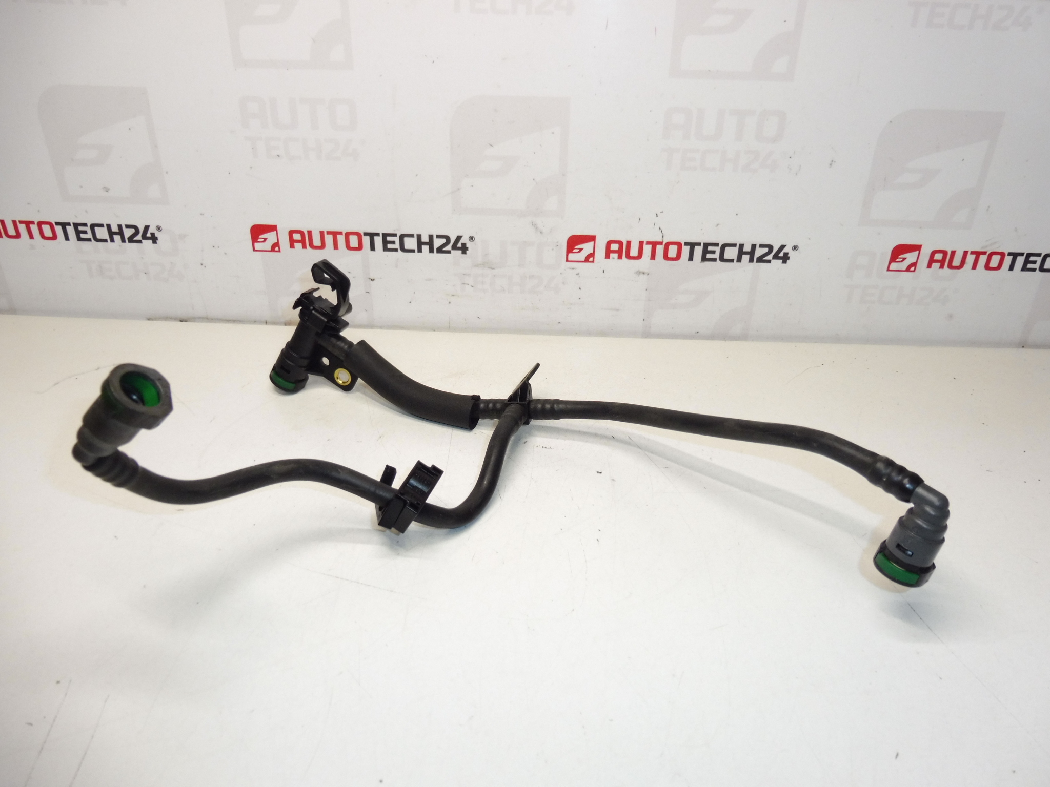 Kraftstoffschläuche Citroën Peugeot 1.6 e-HDI 9808083480 1574HV