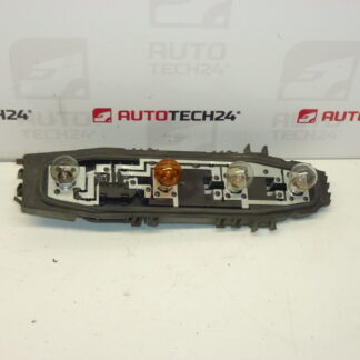 Rückleuchtenfassung Citroën C3 6350Q3, 6351Q3, 6350X5, 6351X5