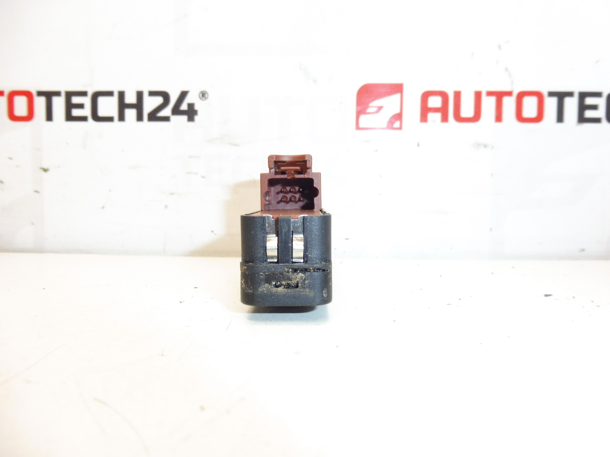 Citroën Peugeot 6554LE Sitzkontrollsteuerung