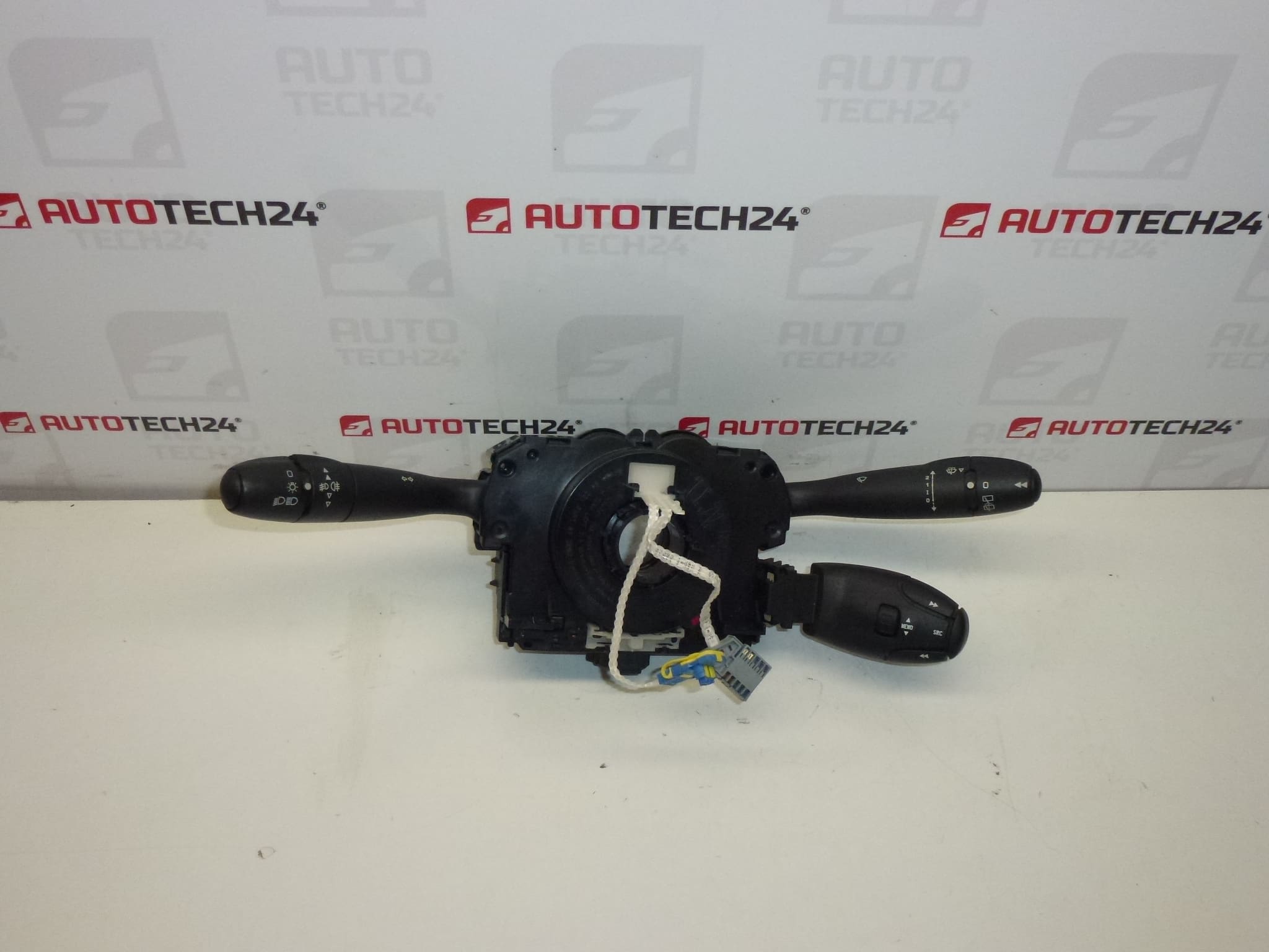 Hebelsteuerungen Citroën Peugeot 96660120XT 98069808XT