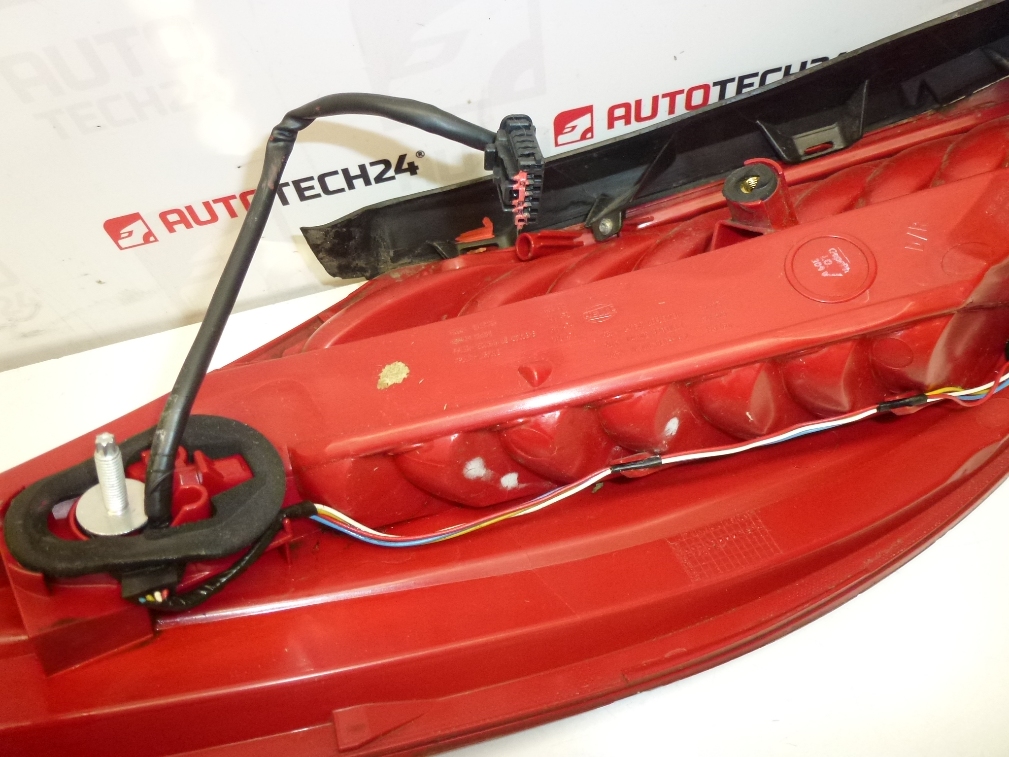 Rückleuchte rechts Peugeot 308 CC 6351GG