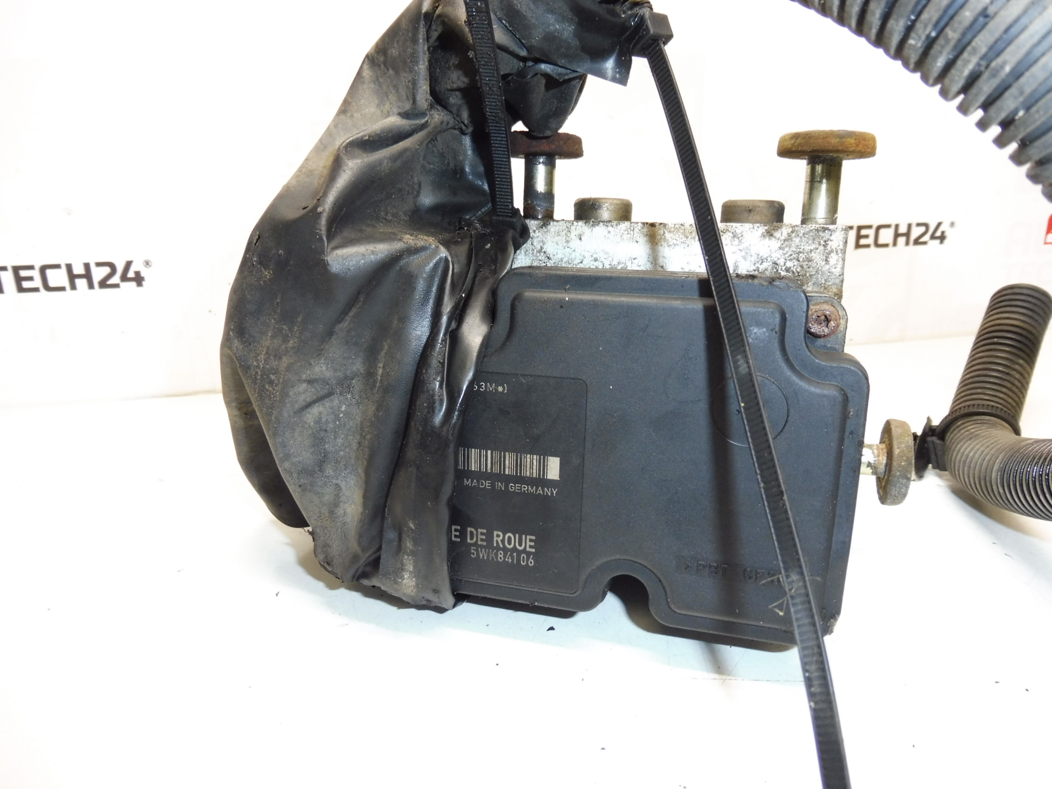 ABS-Pumpe ATE Citroën C2 C3 9641965380 10.0970-1106.3 10.0207-0001.4