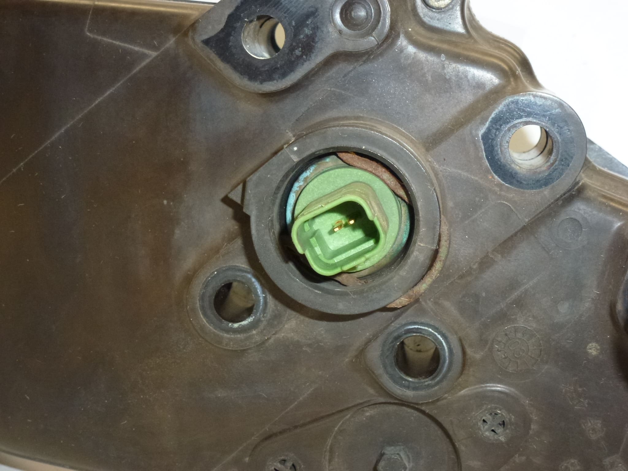 Thermostatgehäuse Citroën Peugeot 9643211880 1336S3