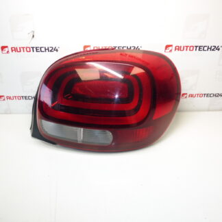 Hinter dem rechten Licht Citroën C3 III 9812257480 L90074666