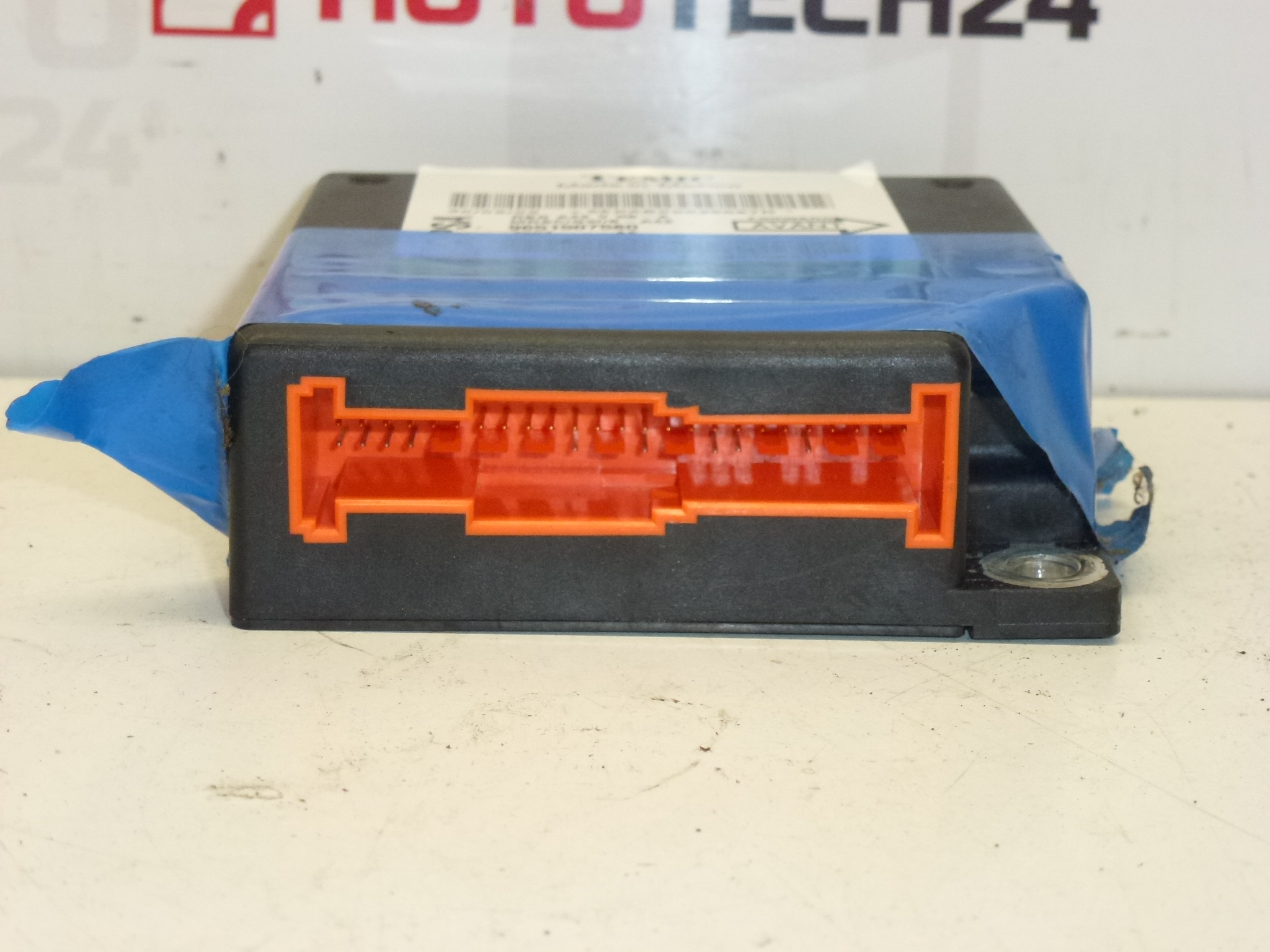 Citroën C3 Pluriel Airbageinheit 9651507580 6546A1