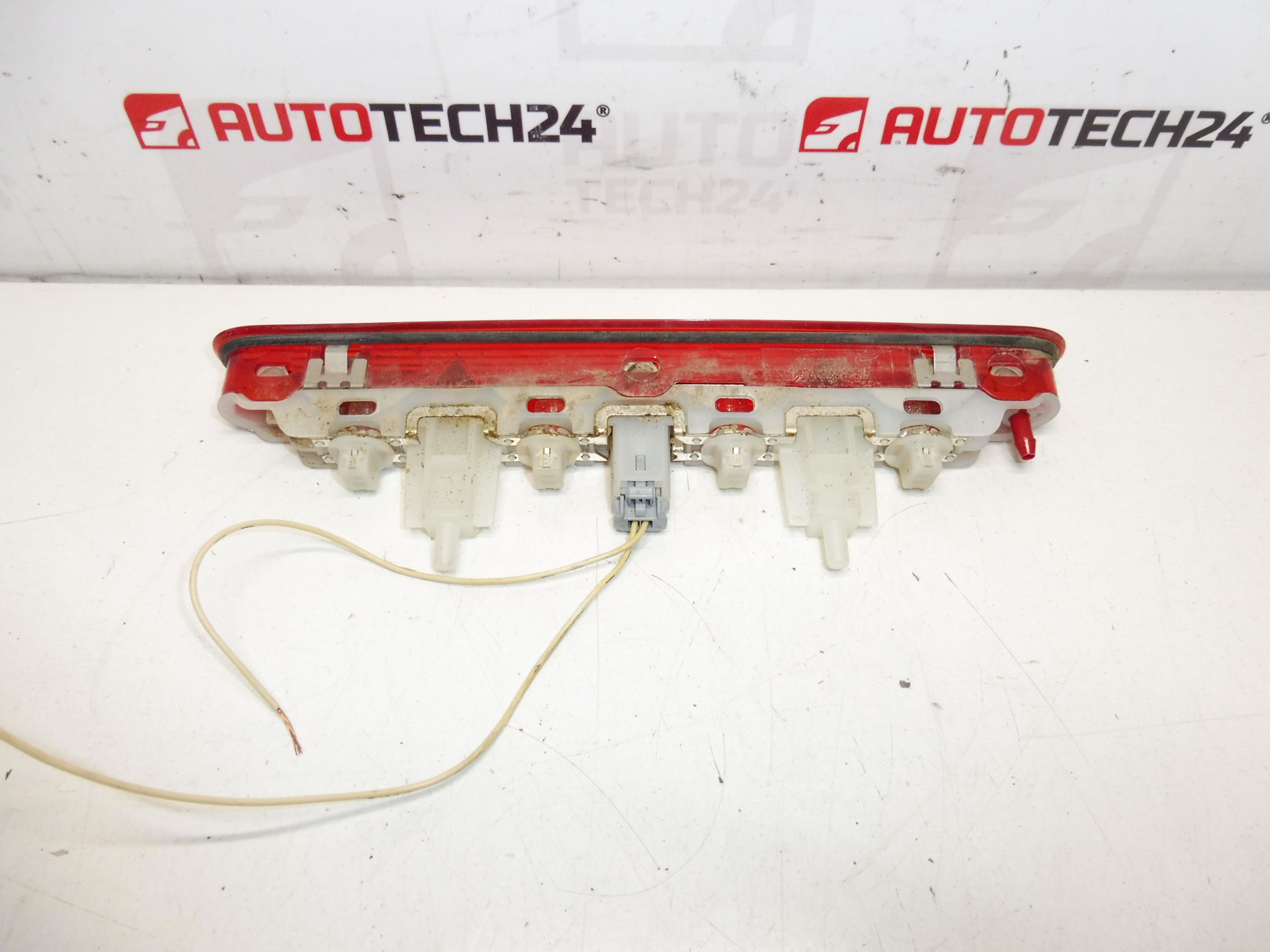 Das dritte Bremslicht Citroën C3 III 9812257880