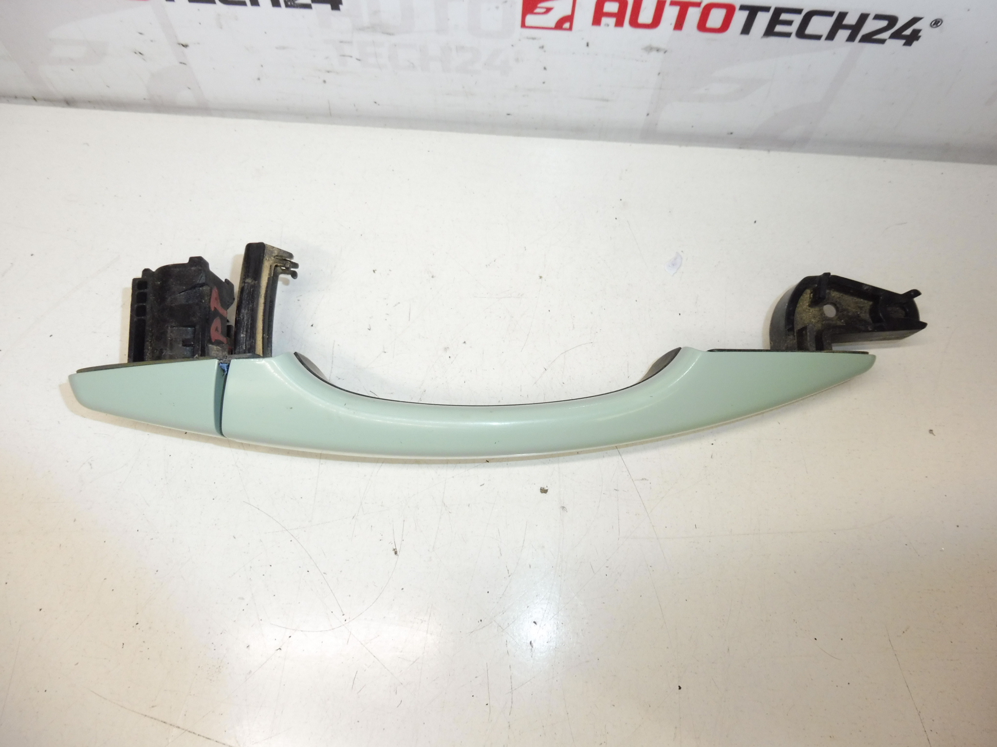Citroën C3 III ELSB 1609239680 rechter Türgriff