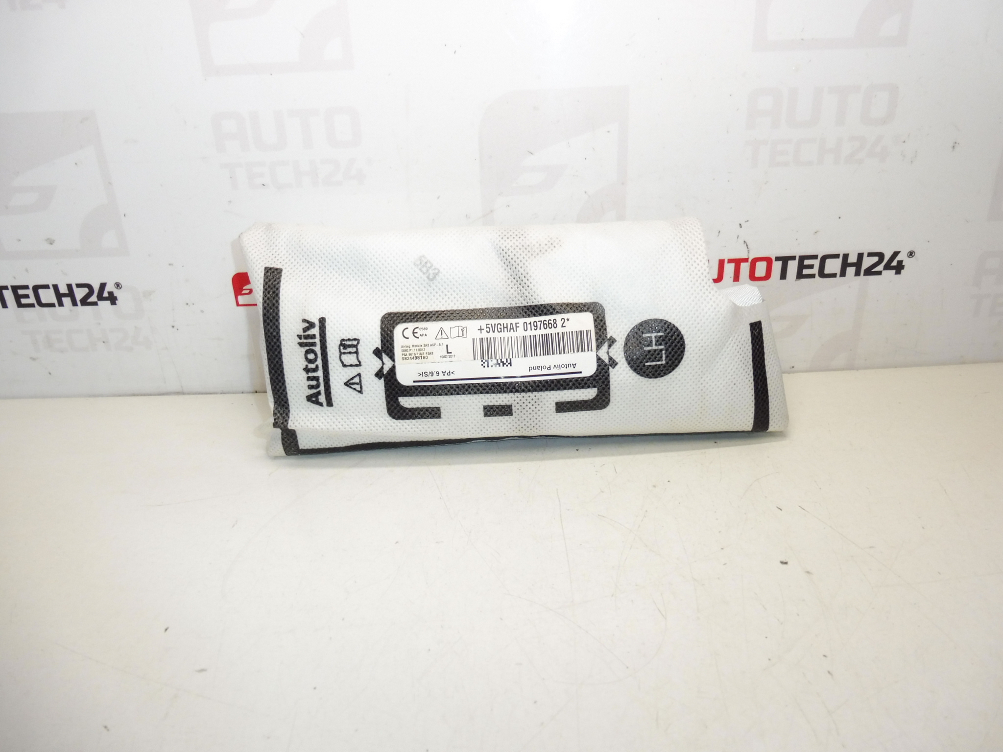 Fahrer Citroen C3 III und C3 Air